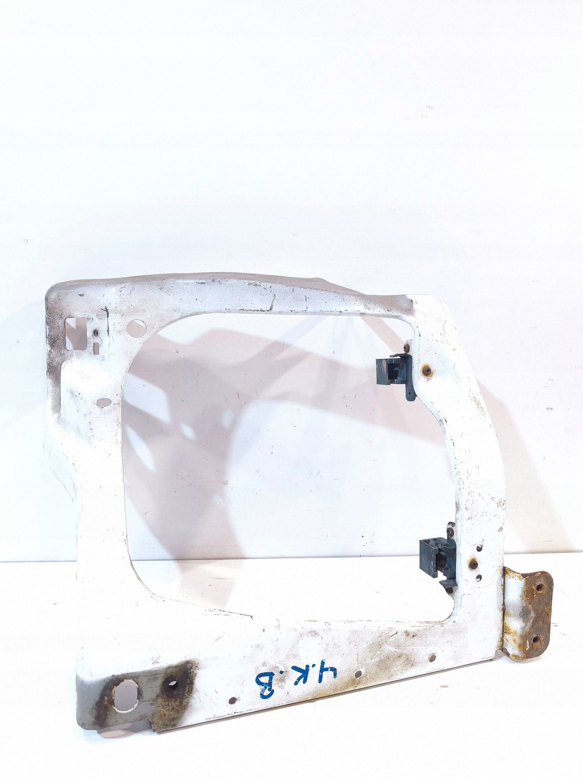 Suporte Farol Esquerdo Ford Transit 7C1113K020A image 2