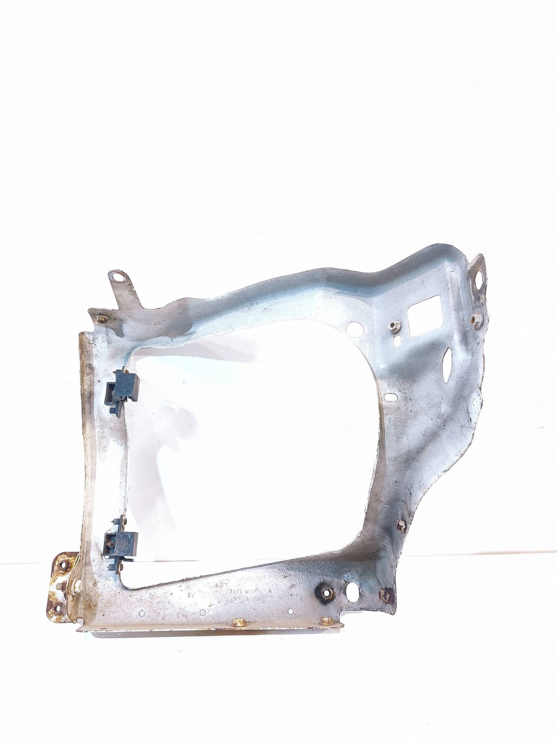 Suporte Farol Esquerdo Ford Transit 7C1113K020A image 4