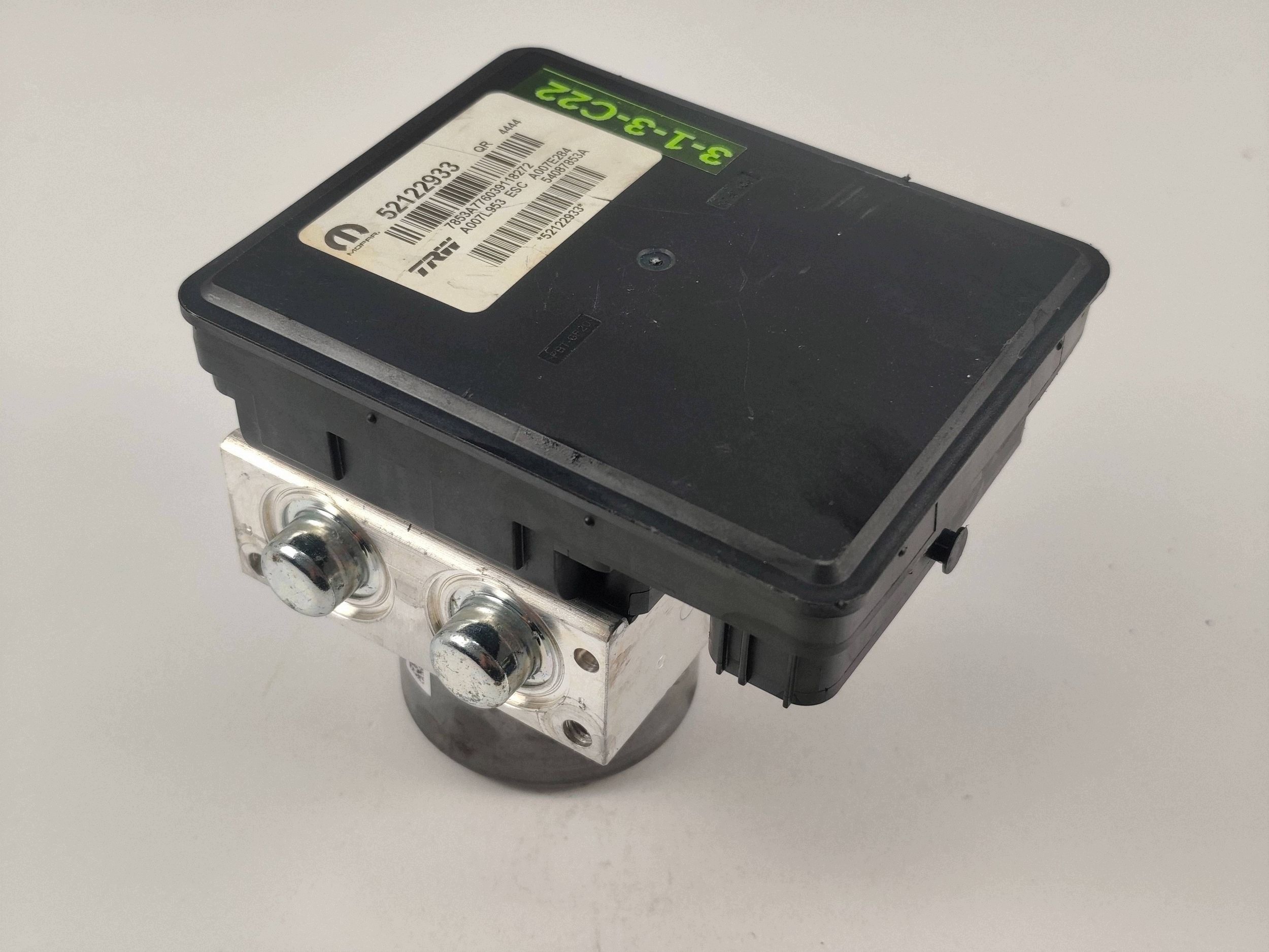 ABS-pomp Fiat 500 X 52122933 RGC21089 image 5