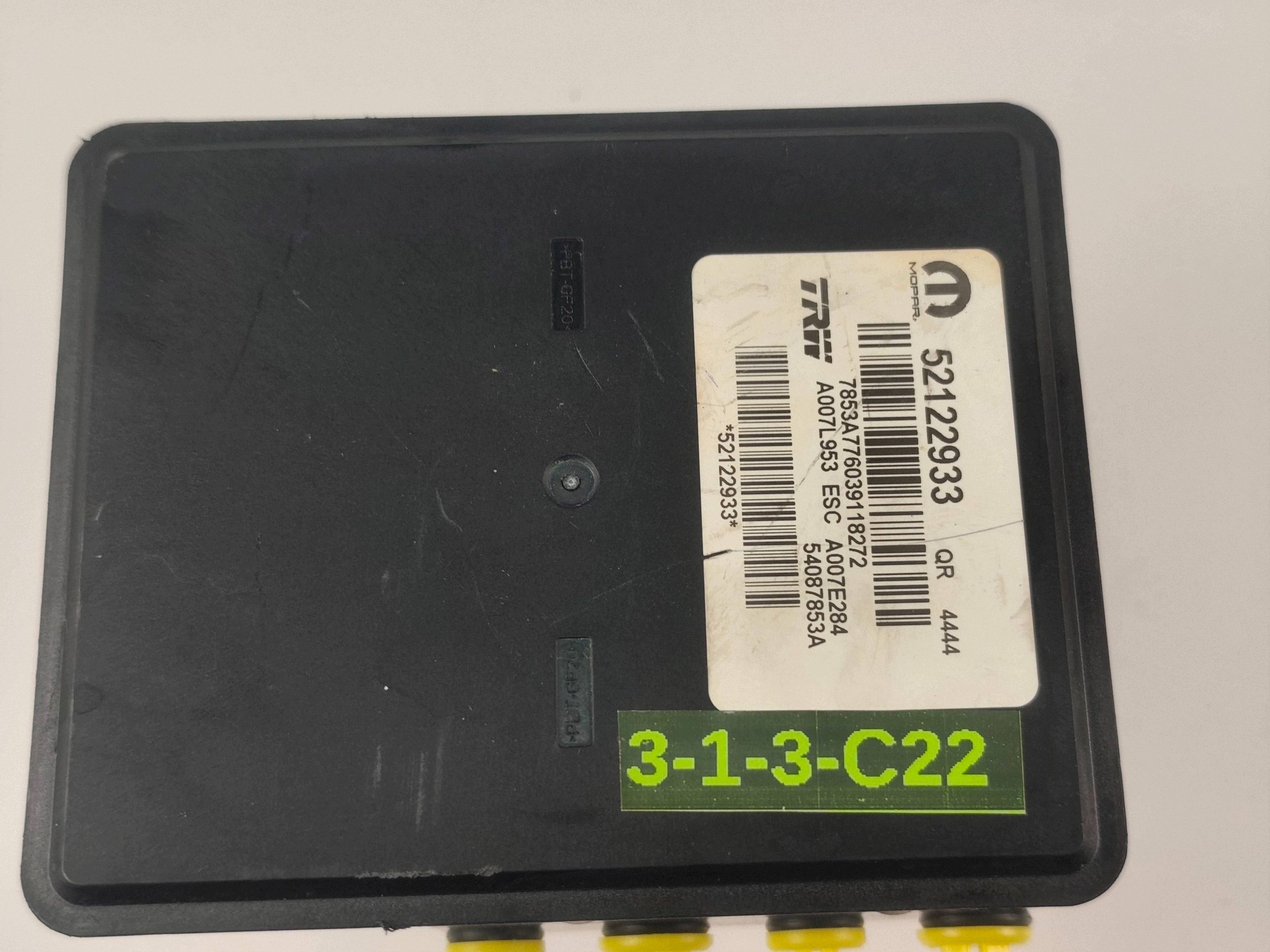 ABS-pomp Fiat 500 X 52122933 RGC21089 image 6
