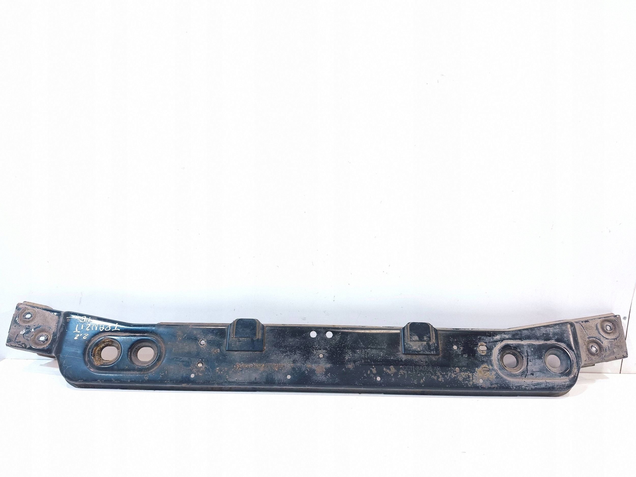 Ford Transit Custom MK8 Traverse Intercooler CC118A058AB image 2