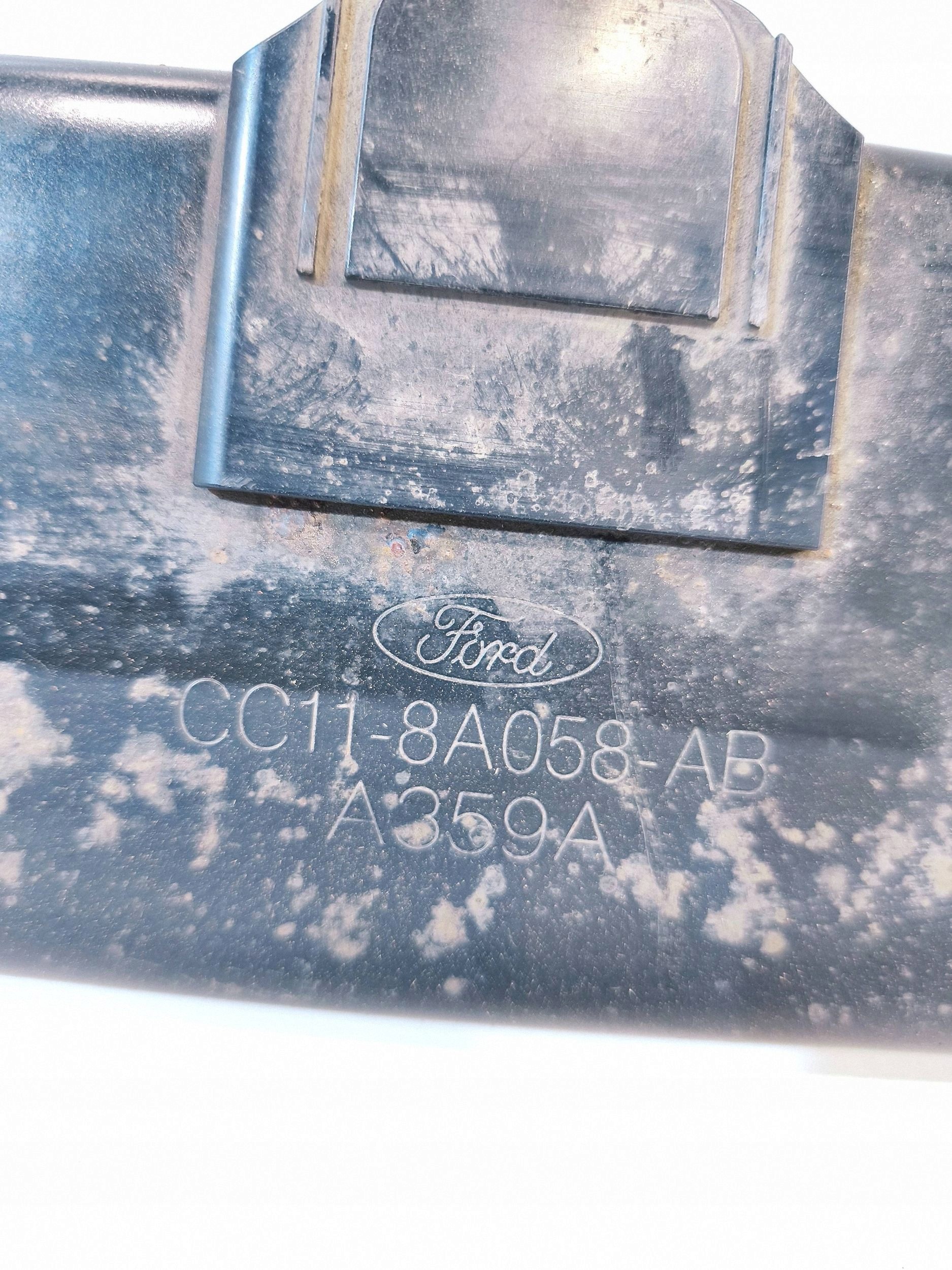 Ford Transit Custom MK8 Traverse Intercooler CC118A058AB image 5