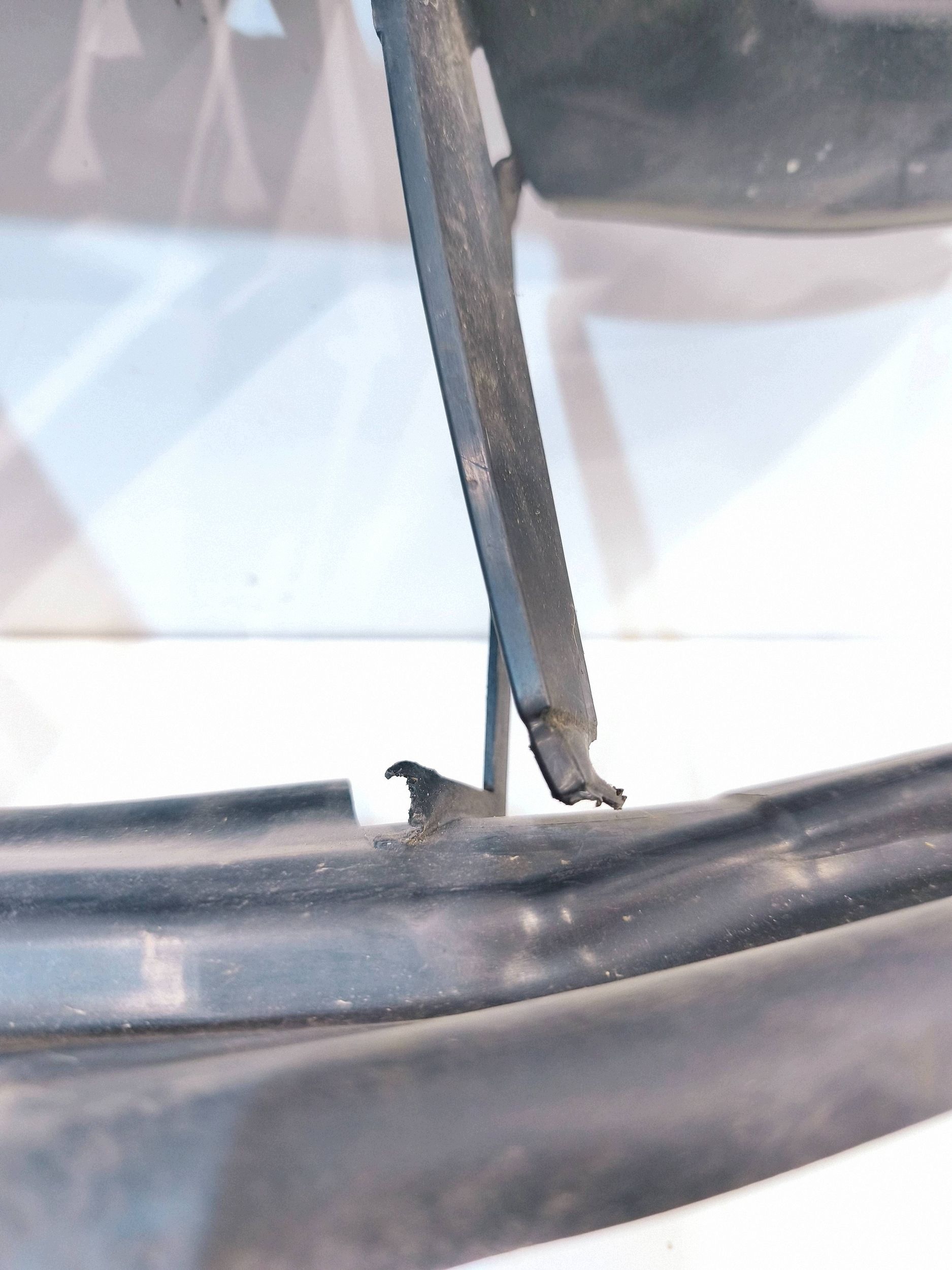 Canal d'air Ford Transit D118314BC image 4