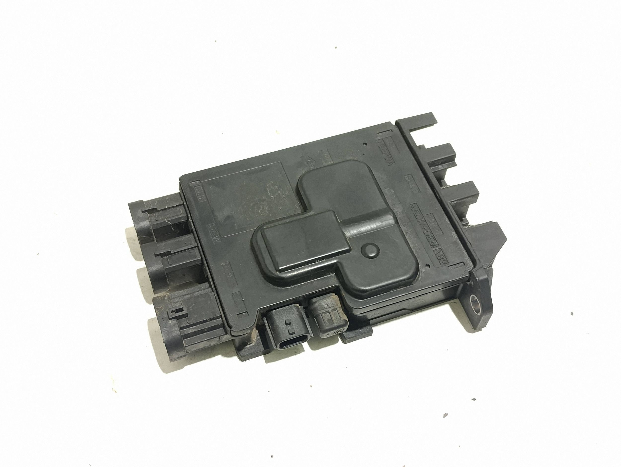 RENAULT TRAFIC III (X82) PLUS BEDRADING image 2