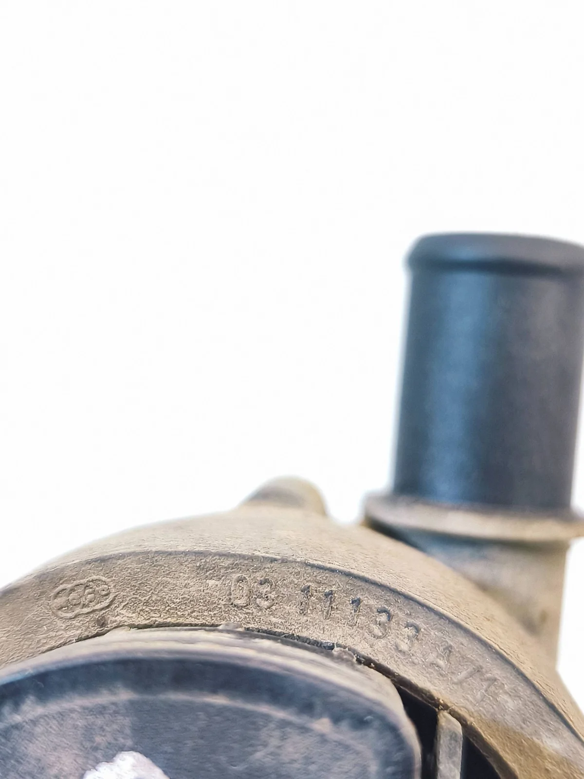 Extra pump, vatten Renault Master III image 5