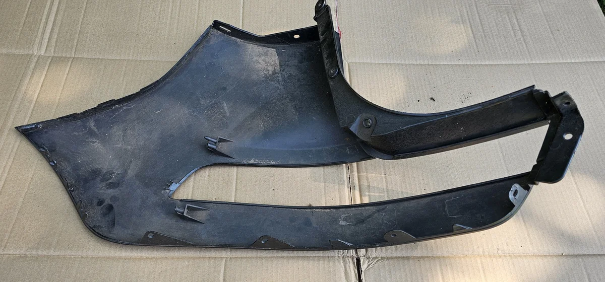 Rechter Stoßfänger Eckteil Hinten Kia Sportage 3 image 6