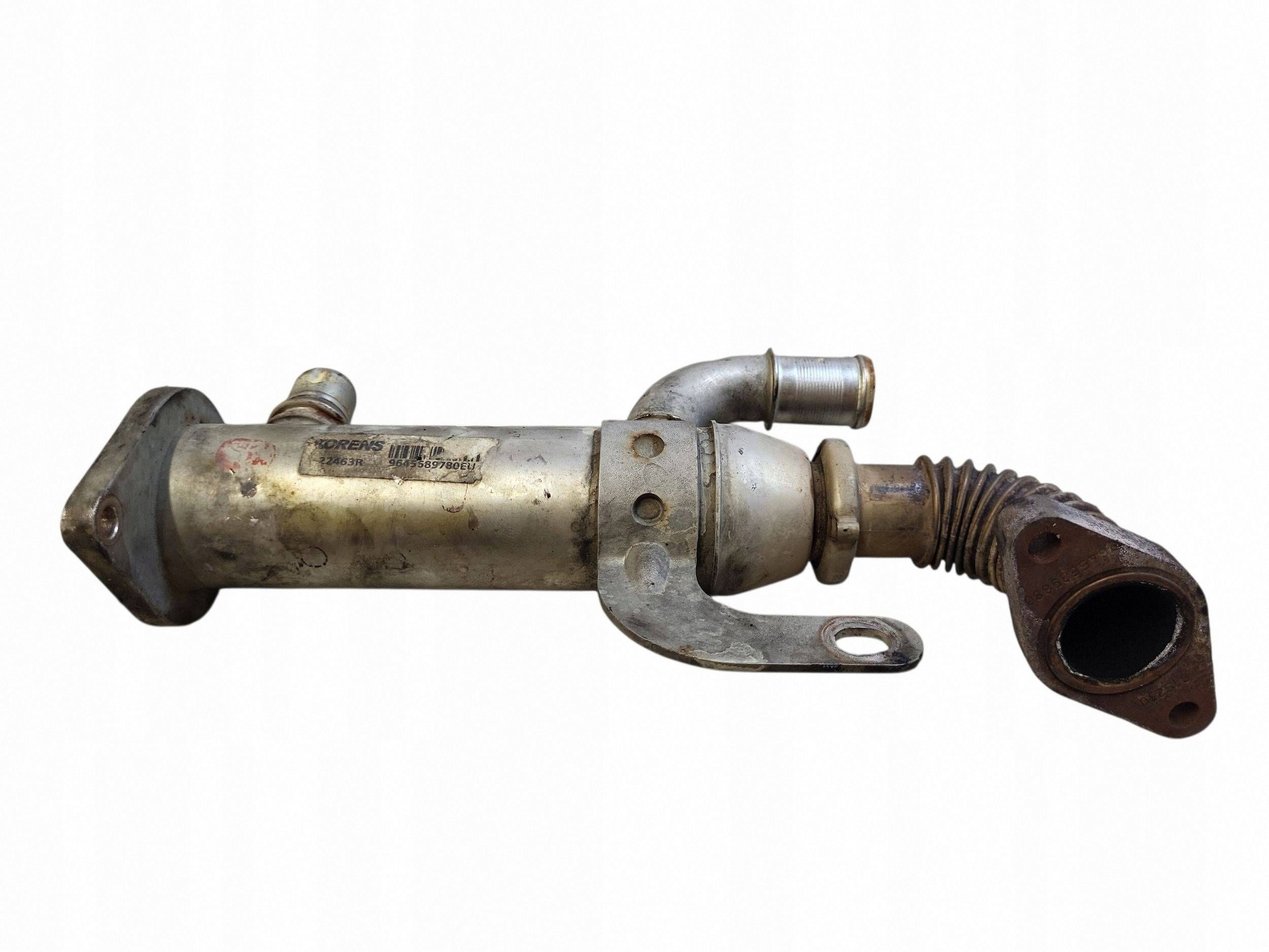 Radiador EGR Citroen C5 9645589780 Usado