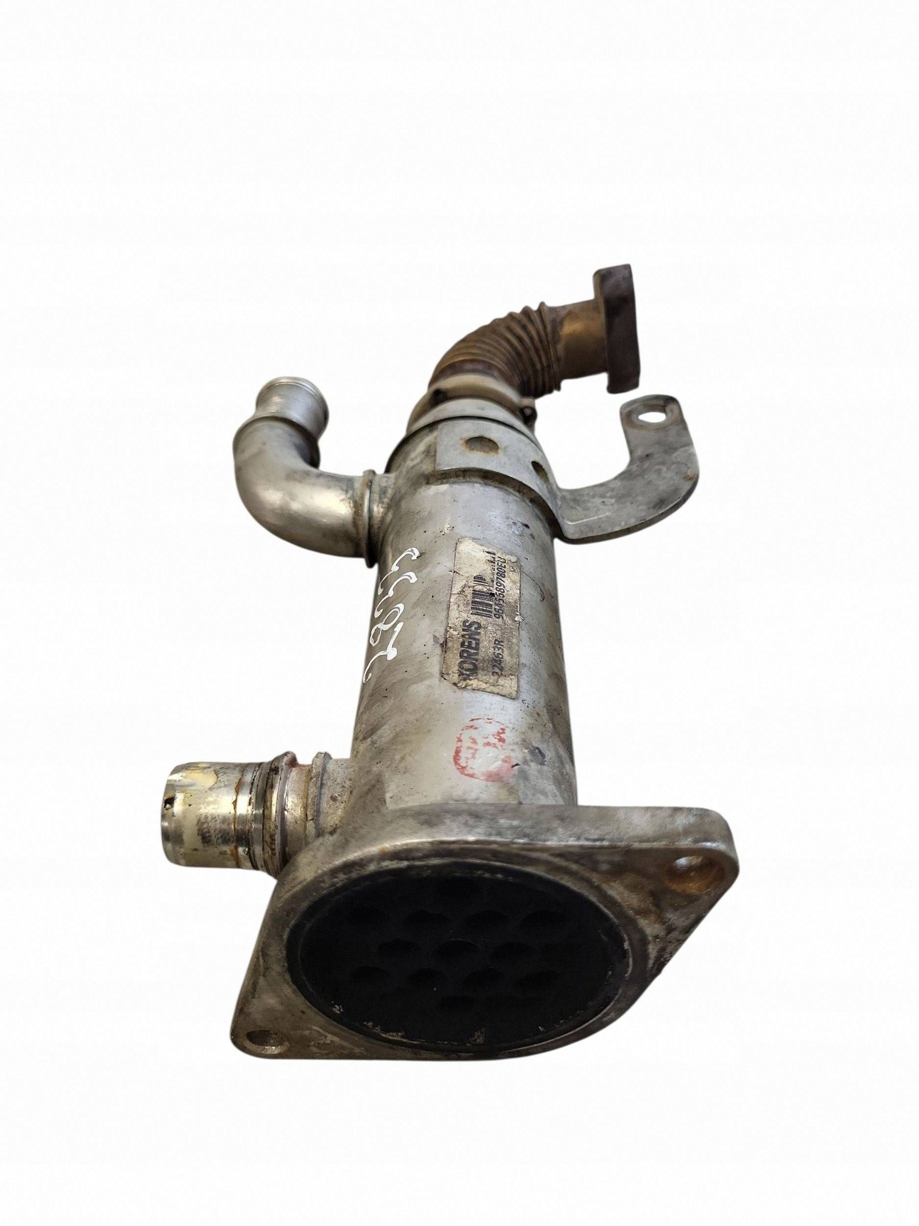 Kylare EGR Citroen C5 9645589780 image 3