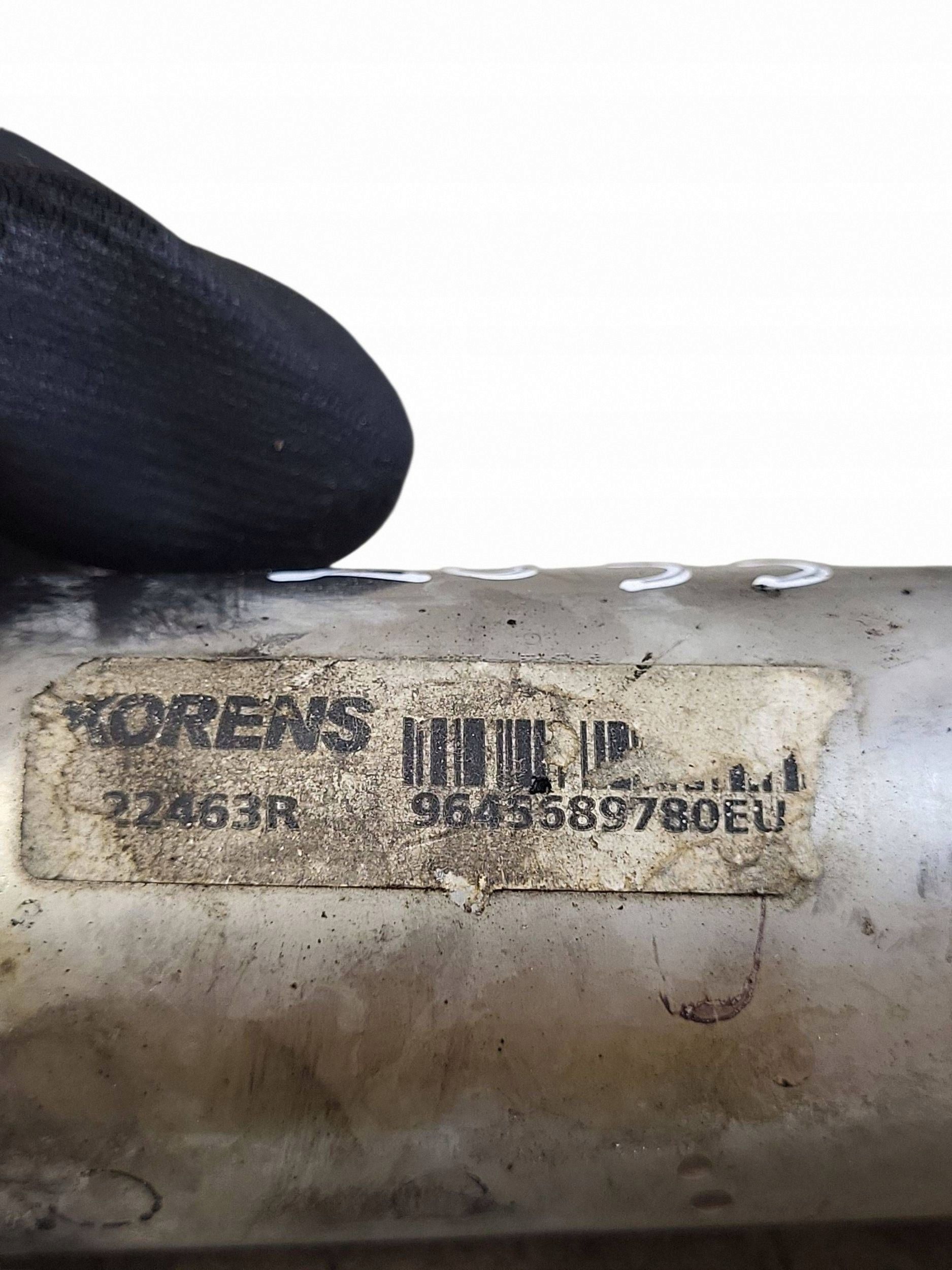 Kylare EGR Citroen C5 9645589780 image 5