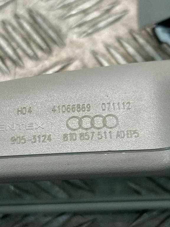 Rétroviseur intérieur Audi A4 B8 8T0857511A image 8