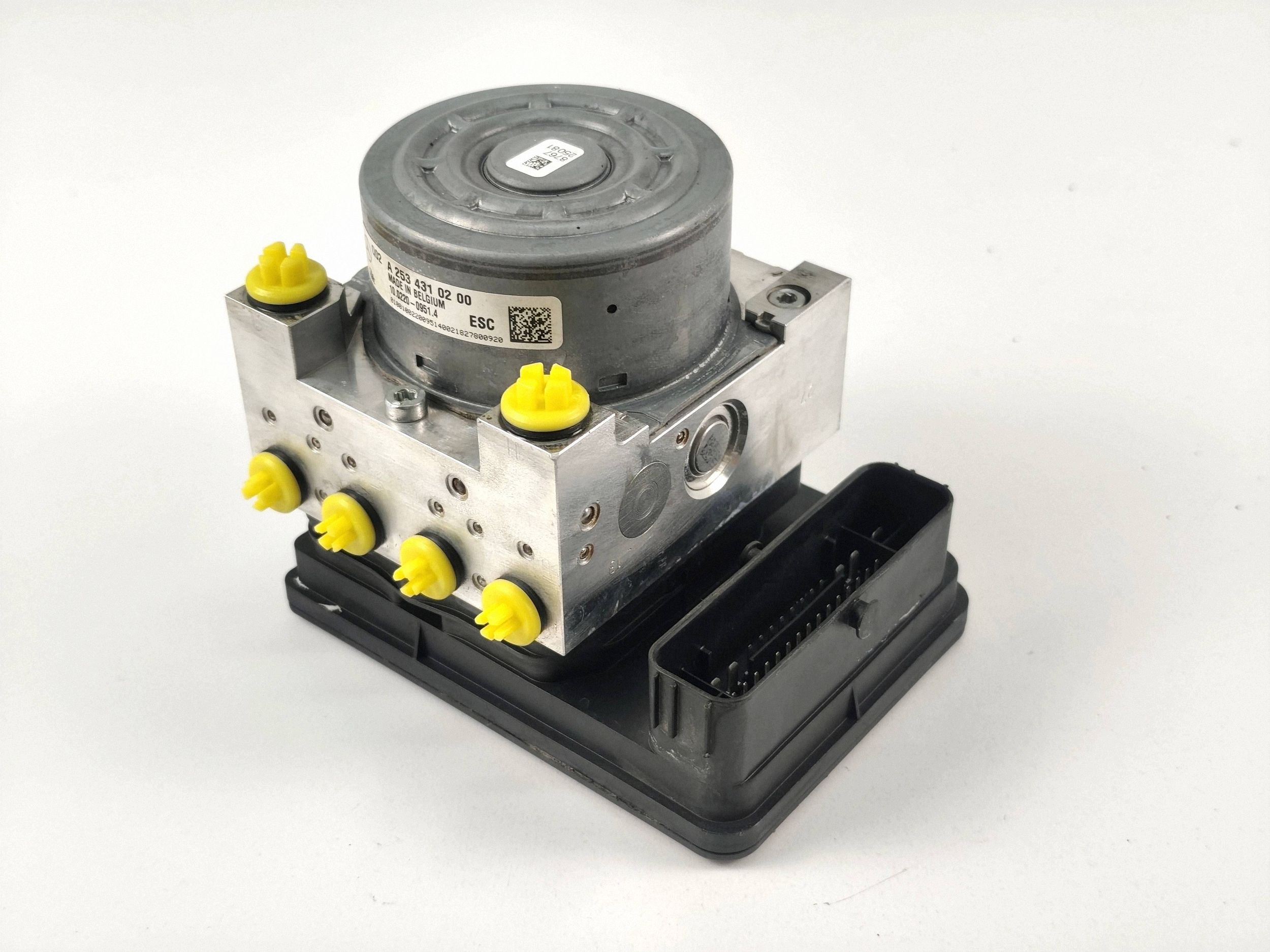 ABS-pumppu Mercedes A2534310200 RGC21090 image 2