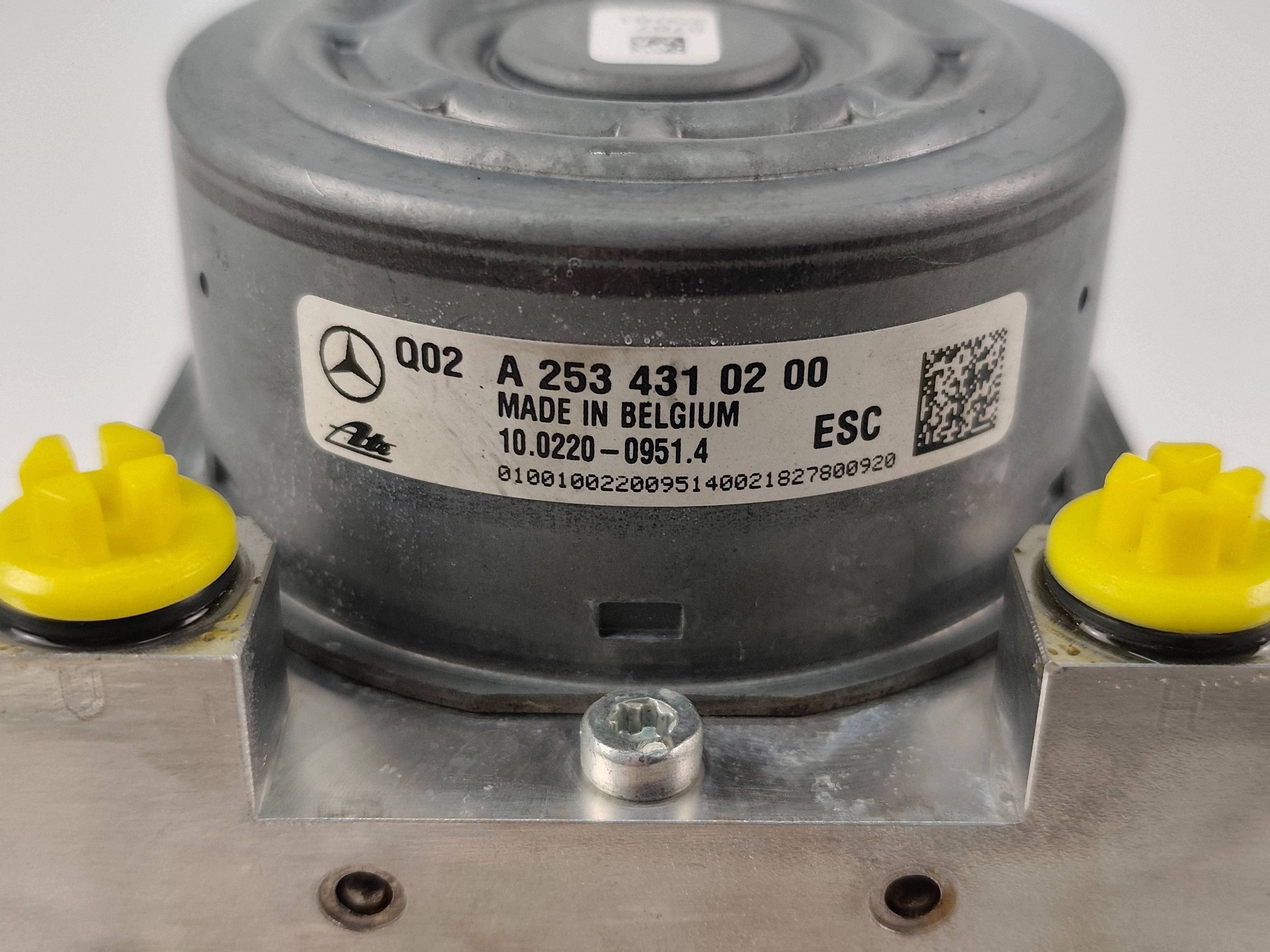 ABS-pumppu Mercedes A2534310200 RGC21090 image 4