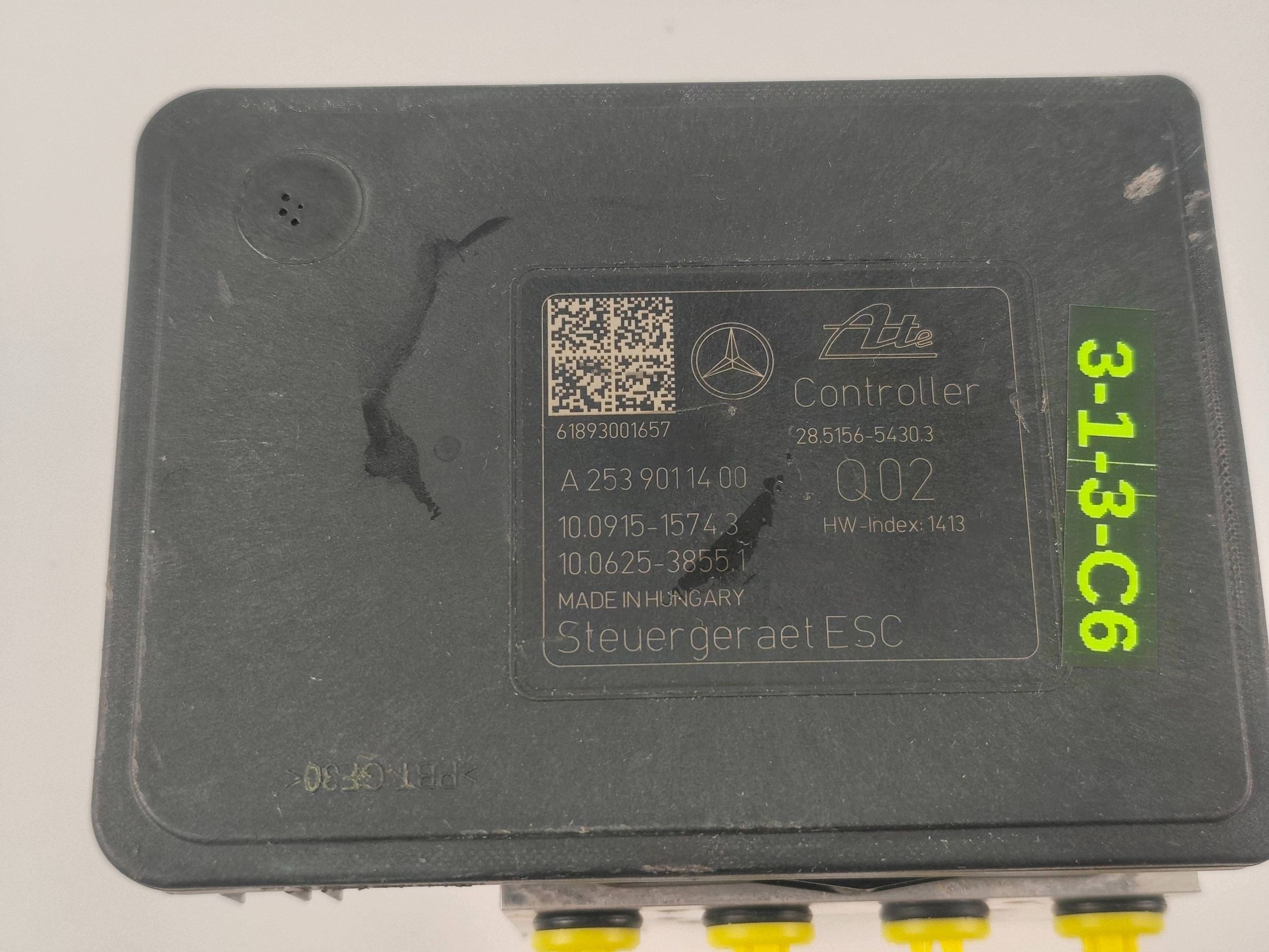 ABS-pumppu Mercedes A2534310200 RGC21090 image 6