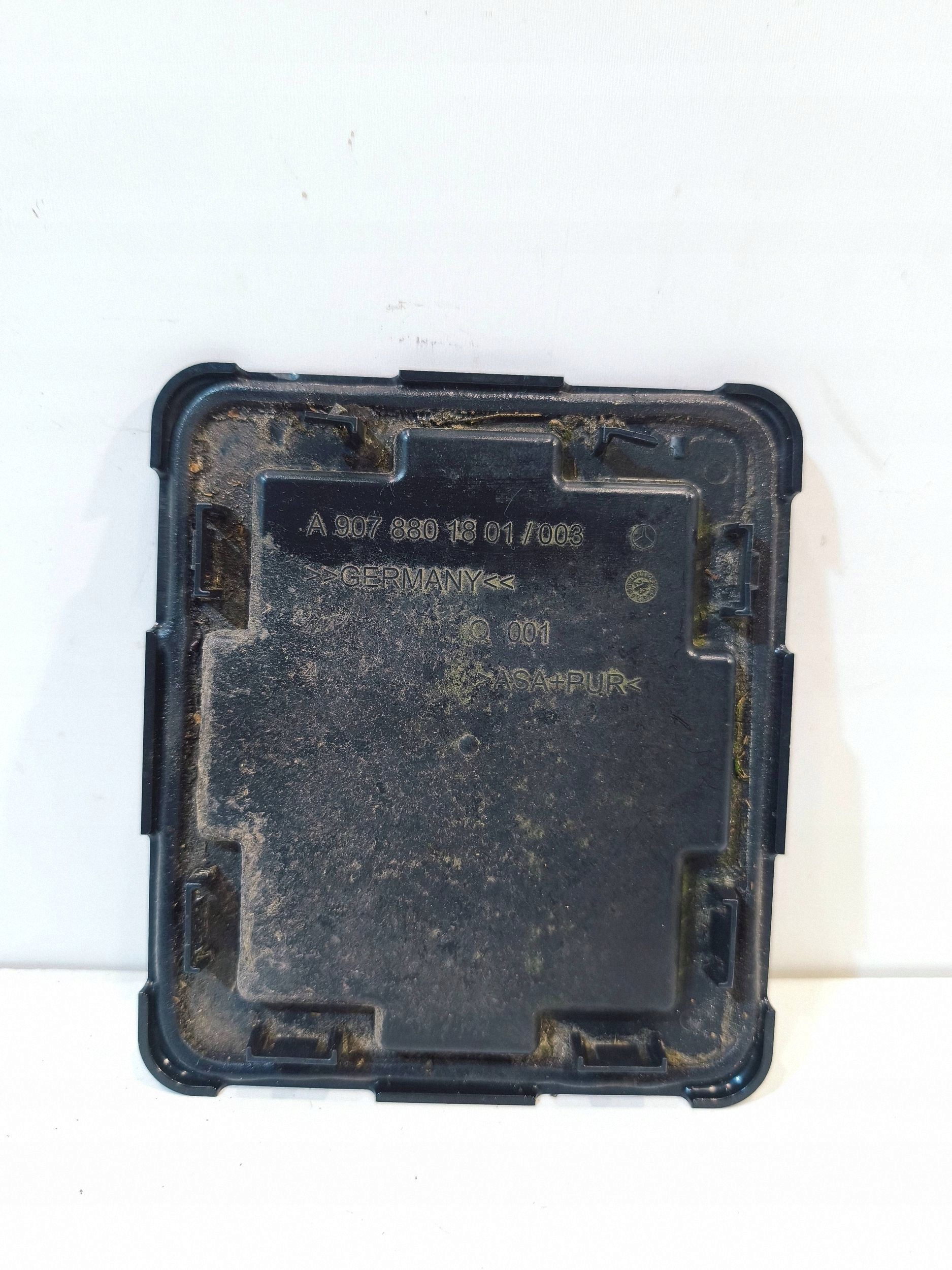 Moottoritilan osat MERCEDES-BENZ A9078801801 1.95L diesel 2023 image 4
