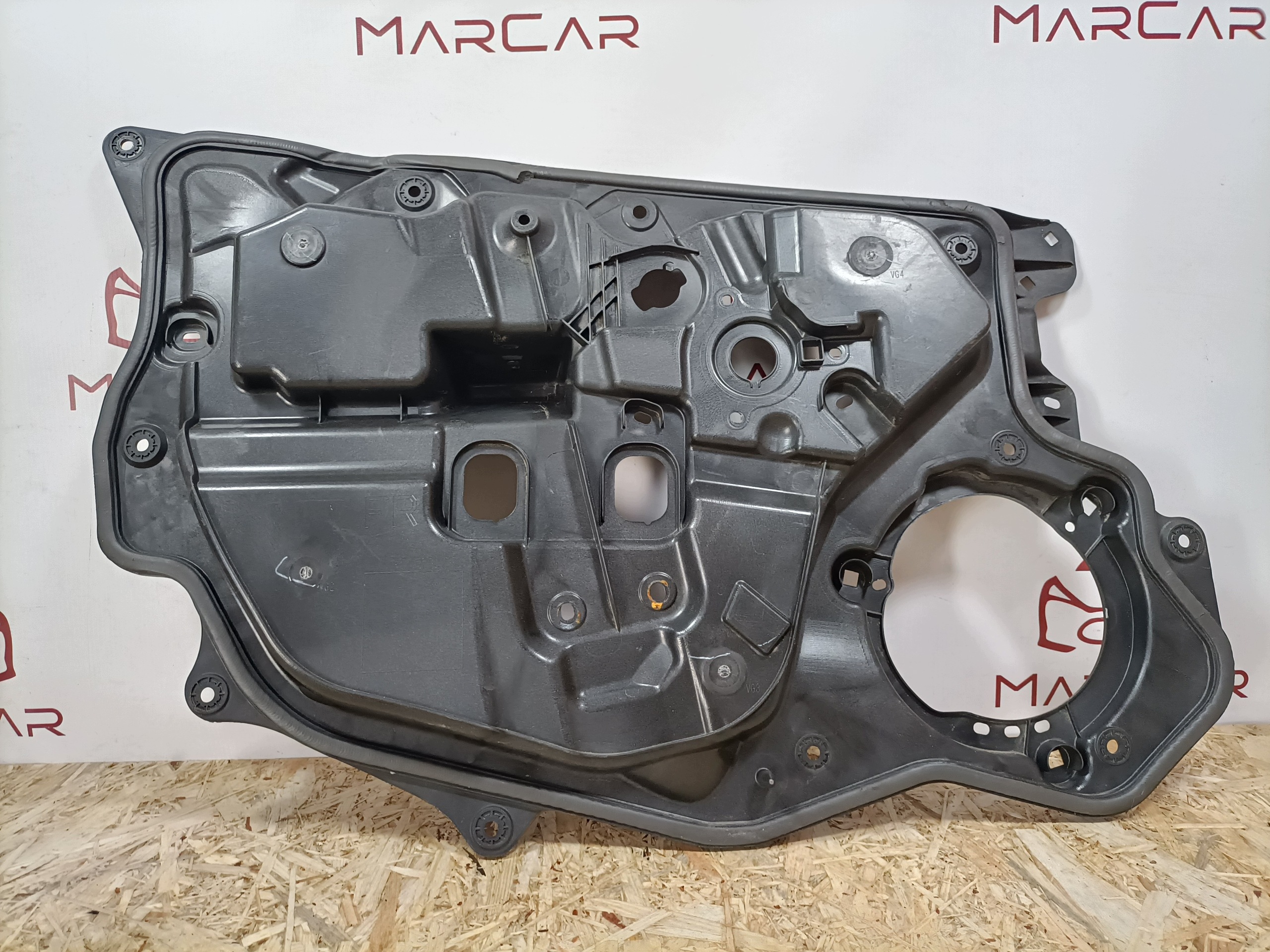 Mazda CX-5 II Panel Elevalunas Derecho KB7W-58-97X image 2