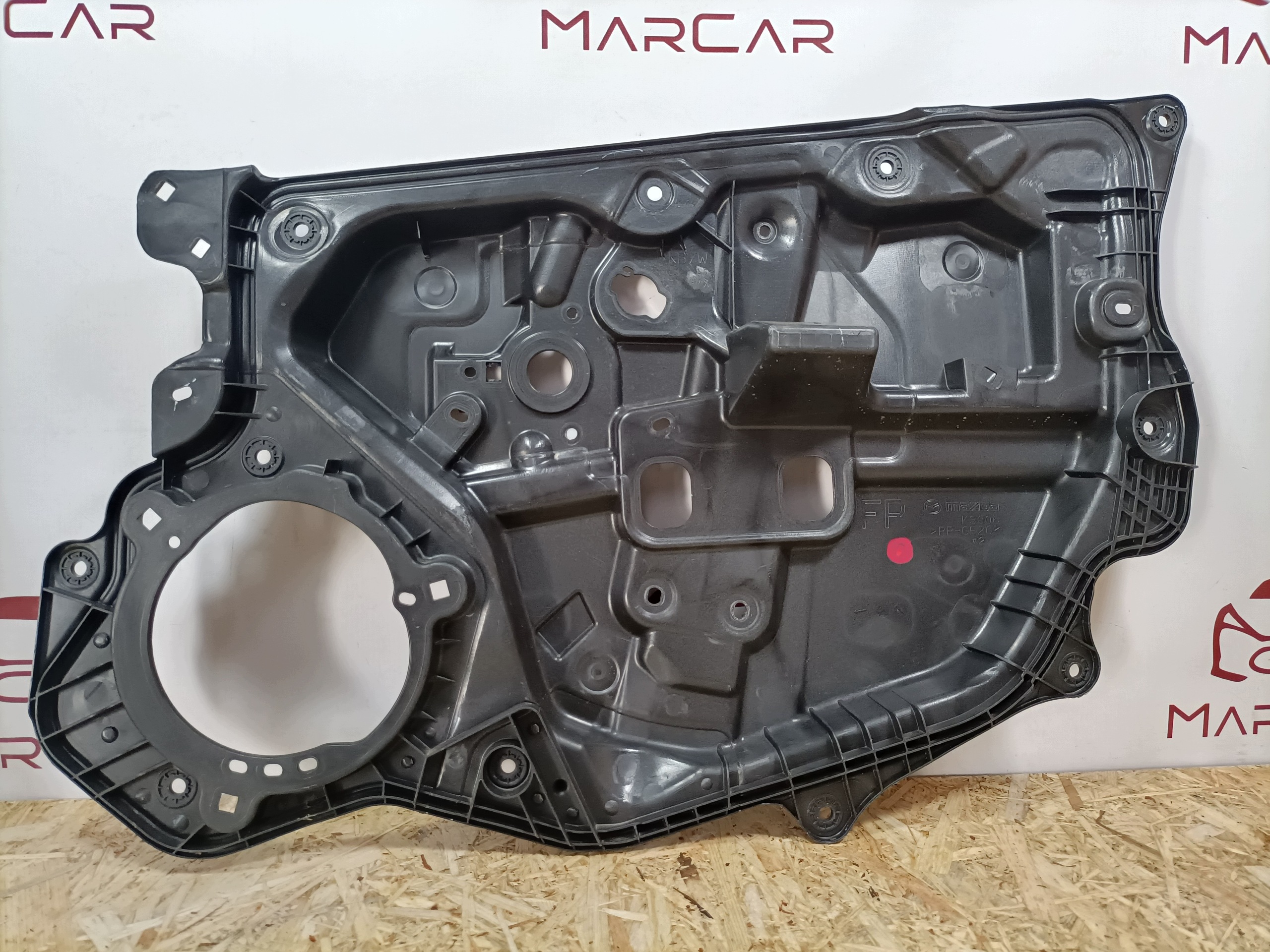Mazda CX-5 II Panel Elevalunas Derecho KB7W-58-97X image 4