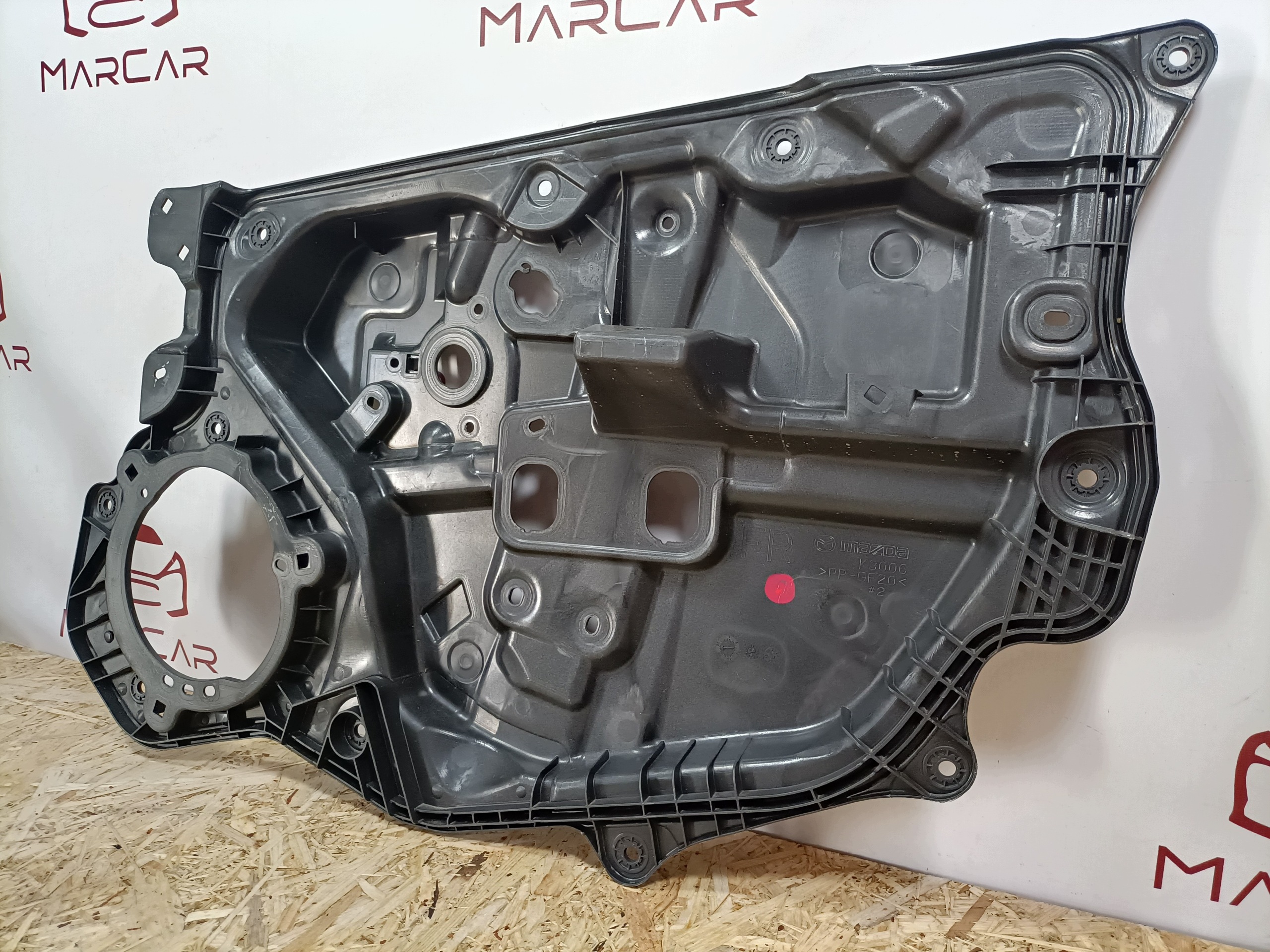 Mazda CX-5 II Panel Elevalunas Derecho KB7W-58-97X image 6