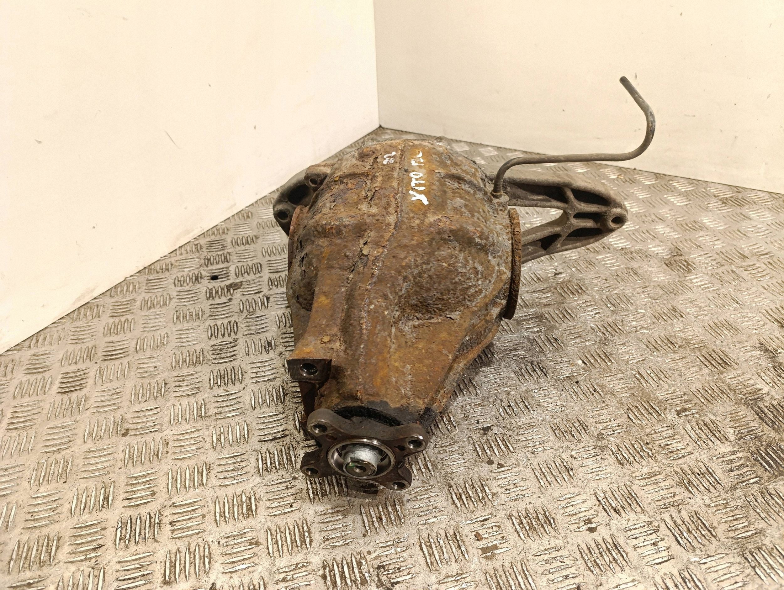 Differential bak Mercedes Vito/Viano W639 A9043530210 image 3