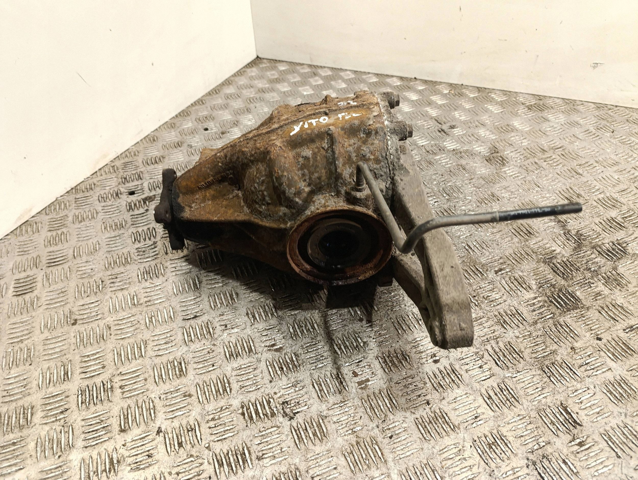 Differential bak Mercedes Vito/Viano W639 A9043530210 image 4