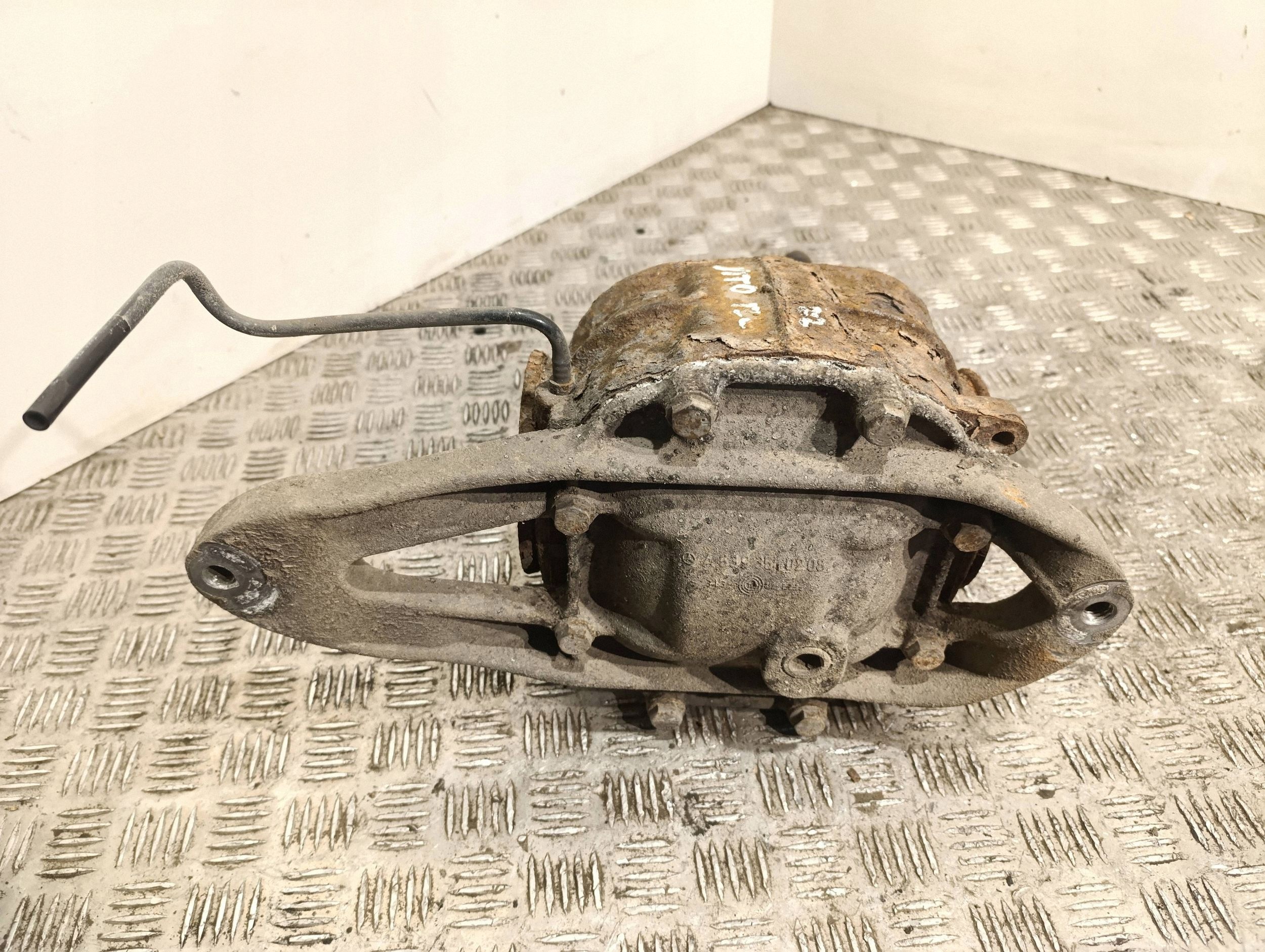 Differential bak Mercedes Vito/Viano W639 A9043530210 image 6