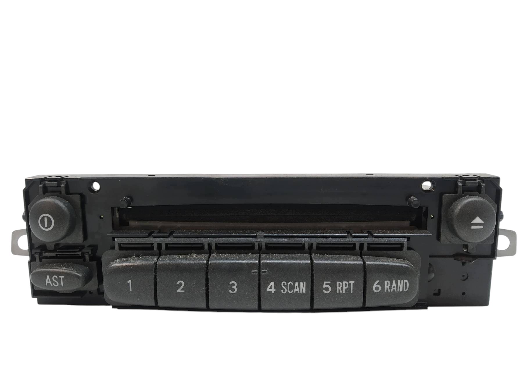 Radio Toyota Yaris I 8612052030 Gebraucht image 2