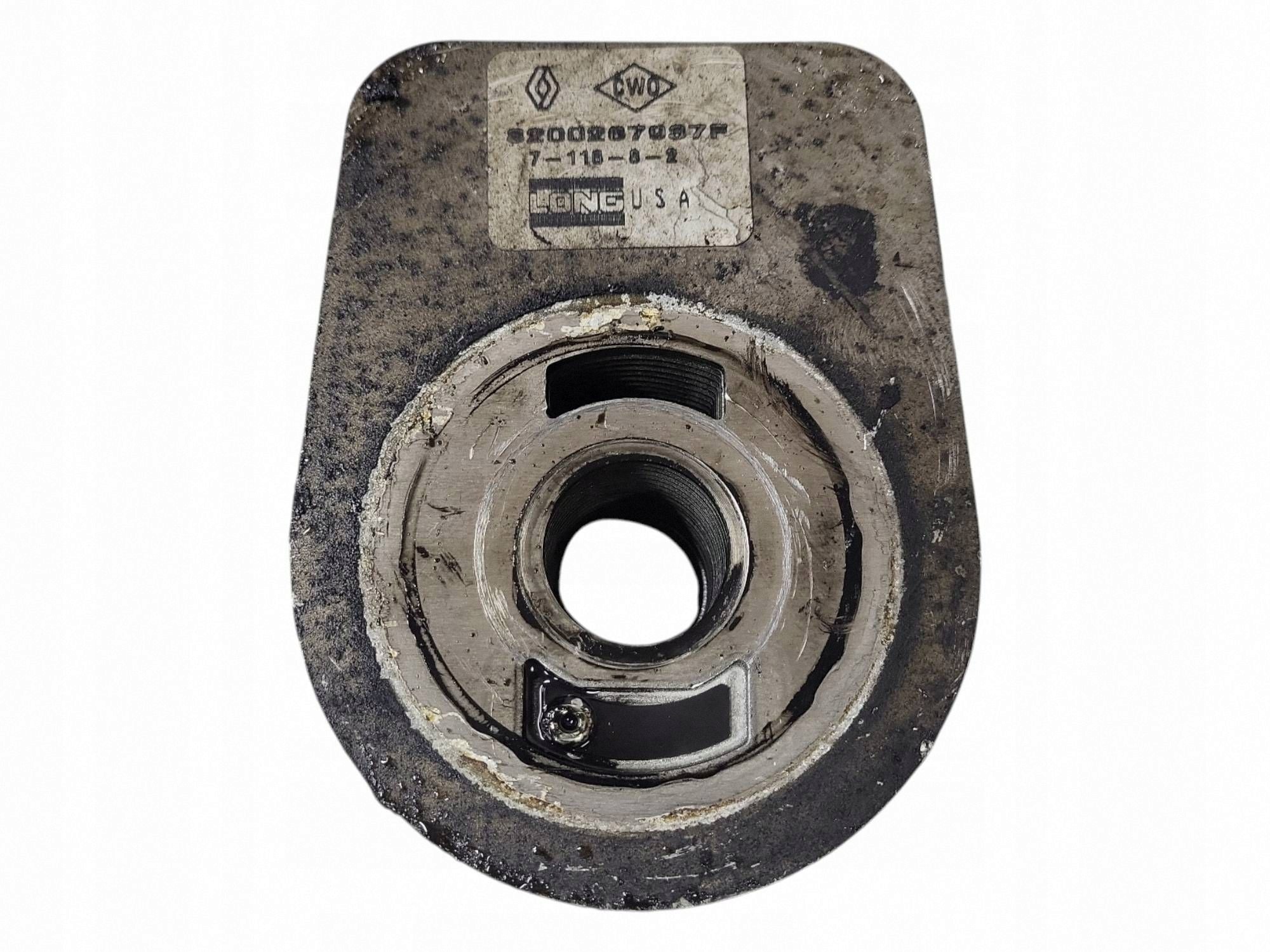 Nissan 8200267937F Radiador de Aceite Usado