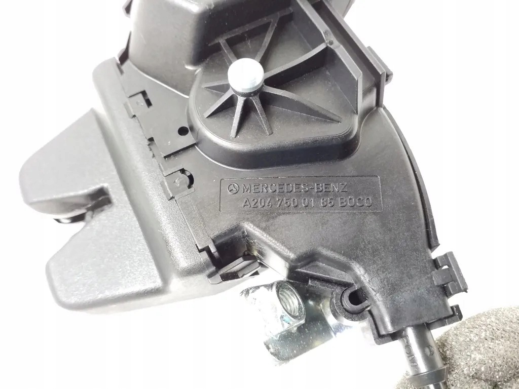 Trunk Lock Mercedes R172 SLK Used A2047500185