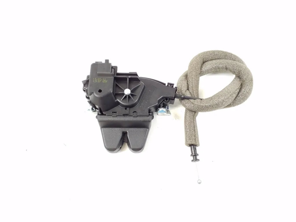 Fechadura Porta-Malas Mercedes R172 SLK A2047500185 image 3