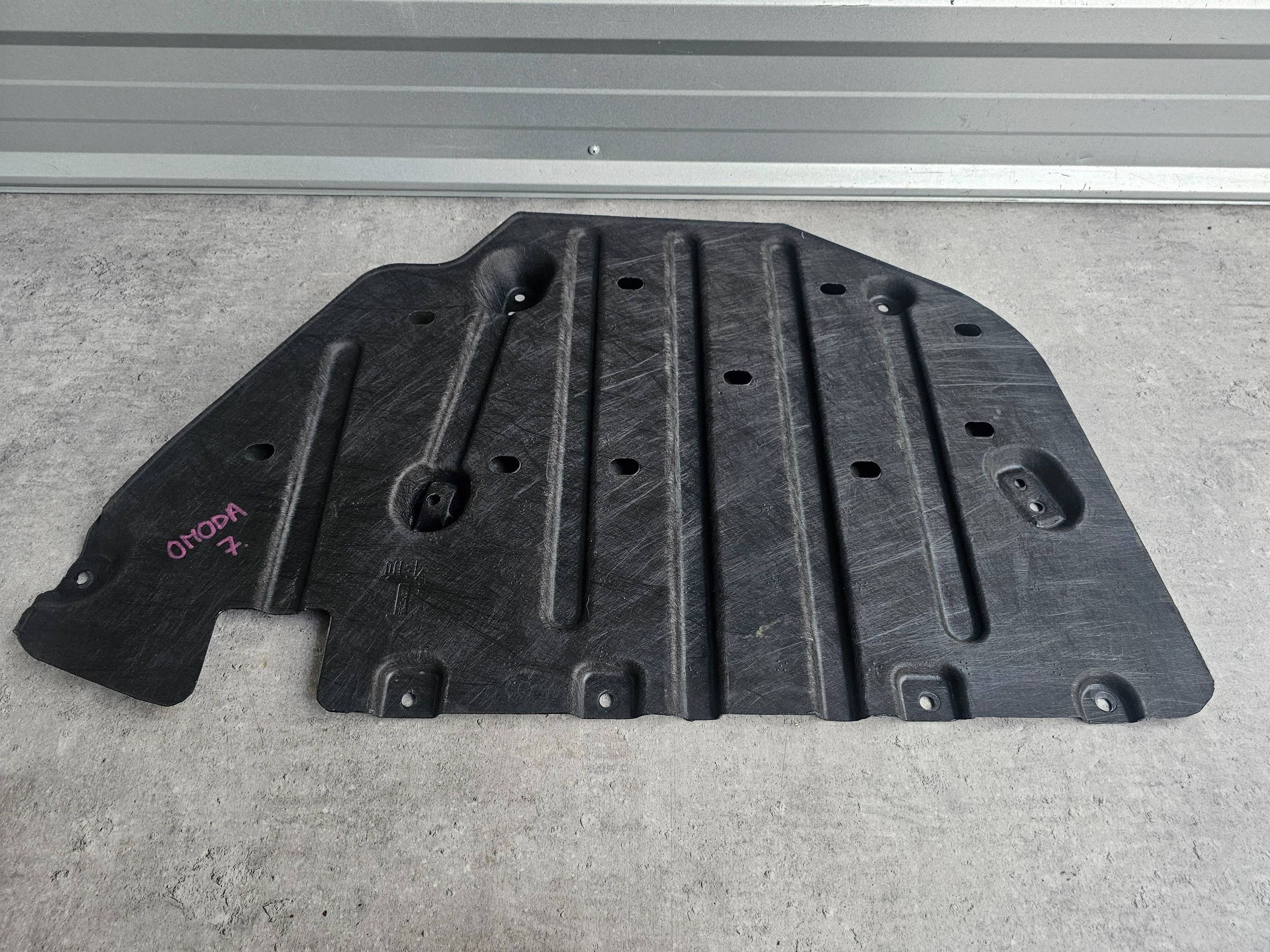 Chery Omoda 7 Protection Châssis 609004651AA image 2