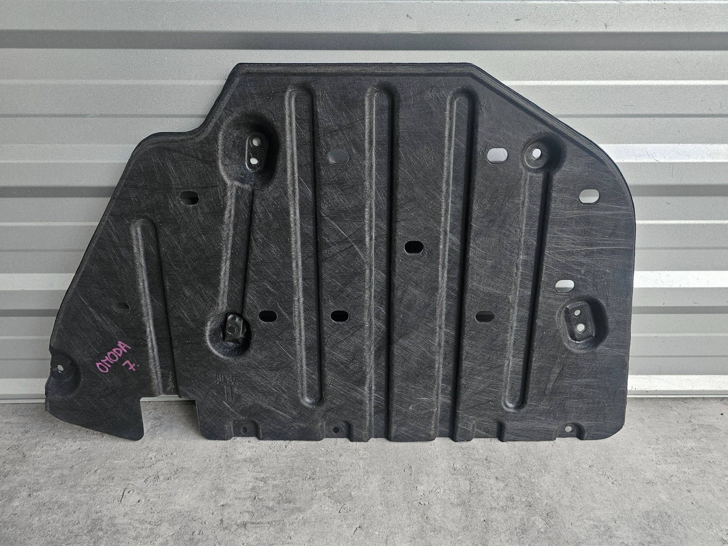 Chery Omoda 7 Protection Châssis 609004651AA image 3