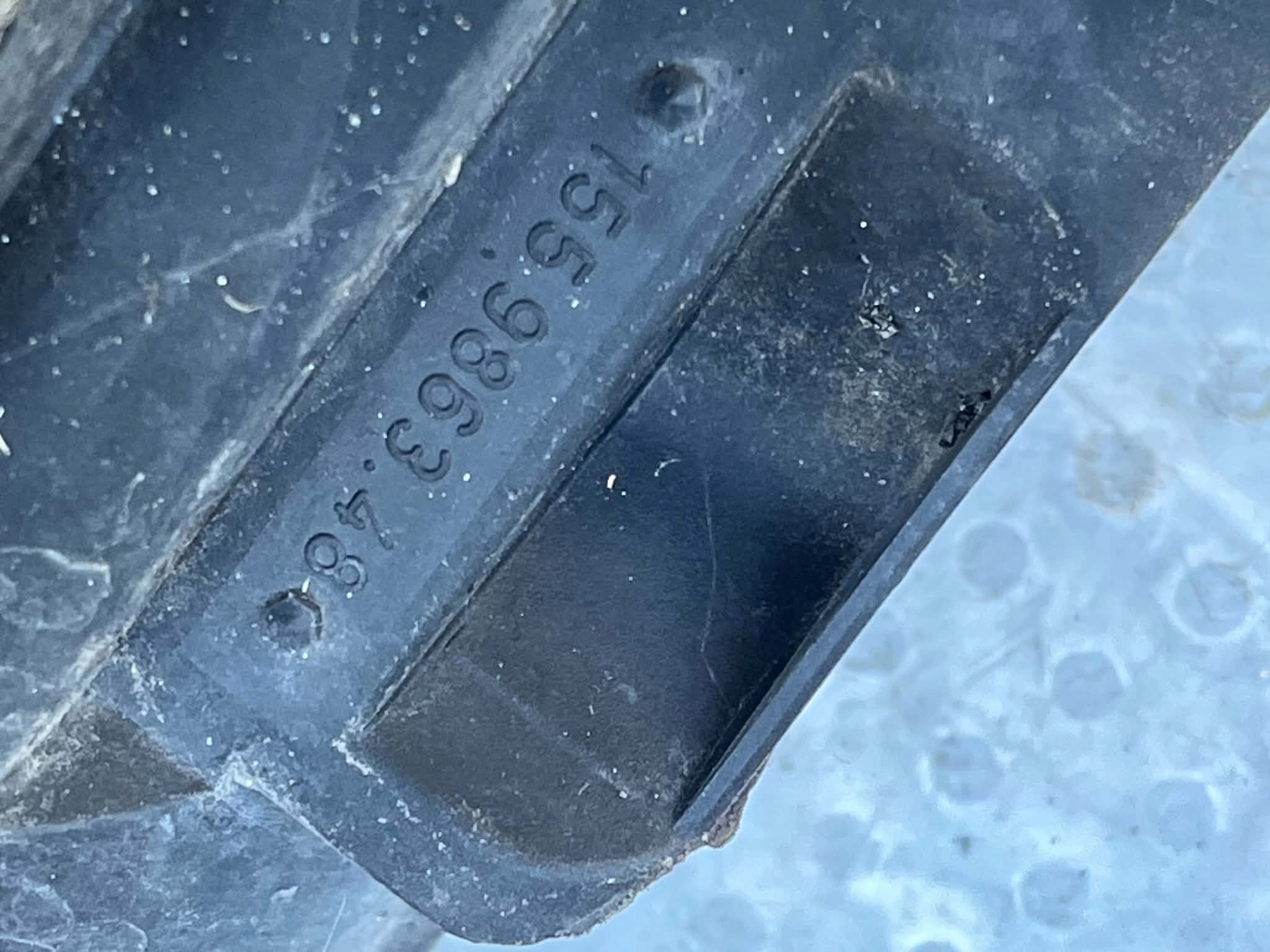 BMW E46 Ventilatorbehuizing 64546928035 image 4