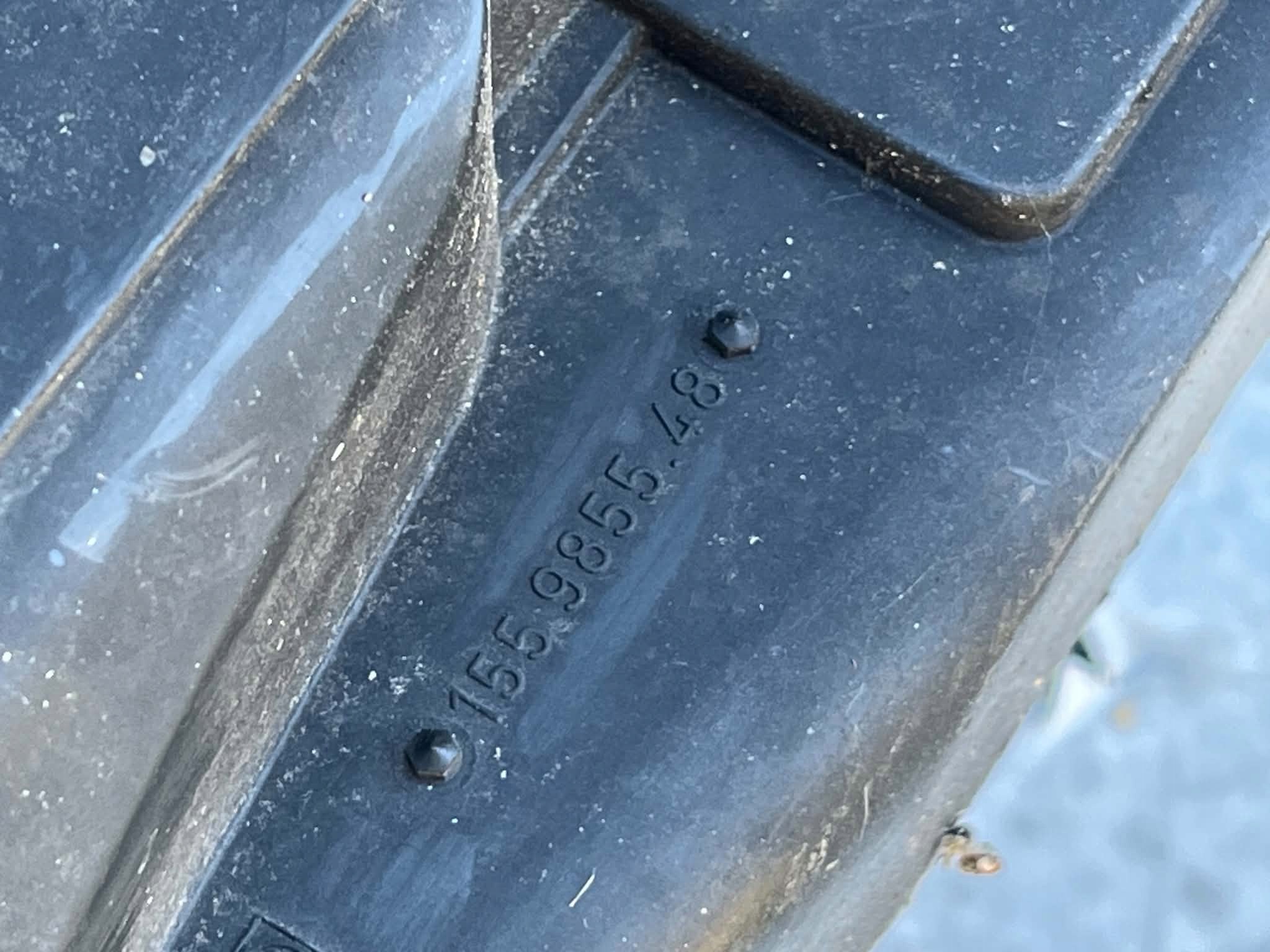 BMW E46 Ventilatorbehuizing 64546928035 image 7