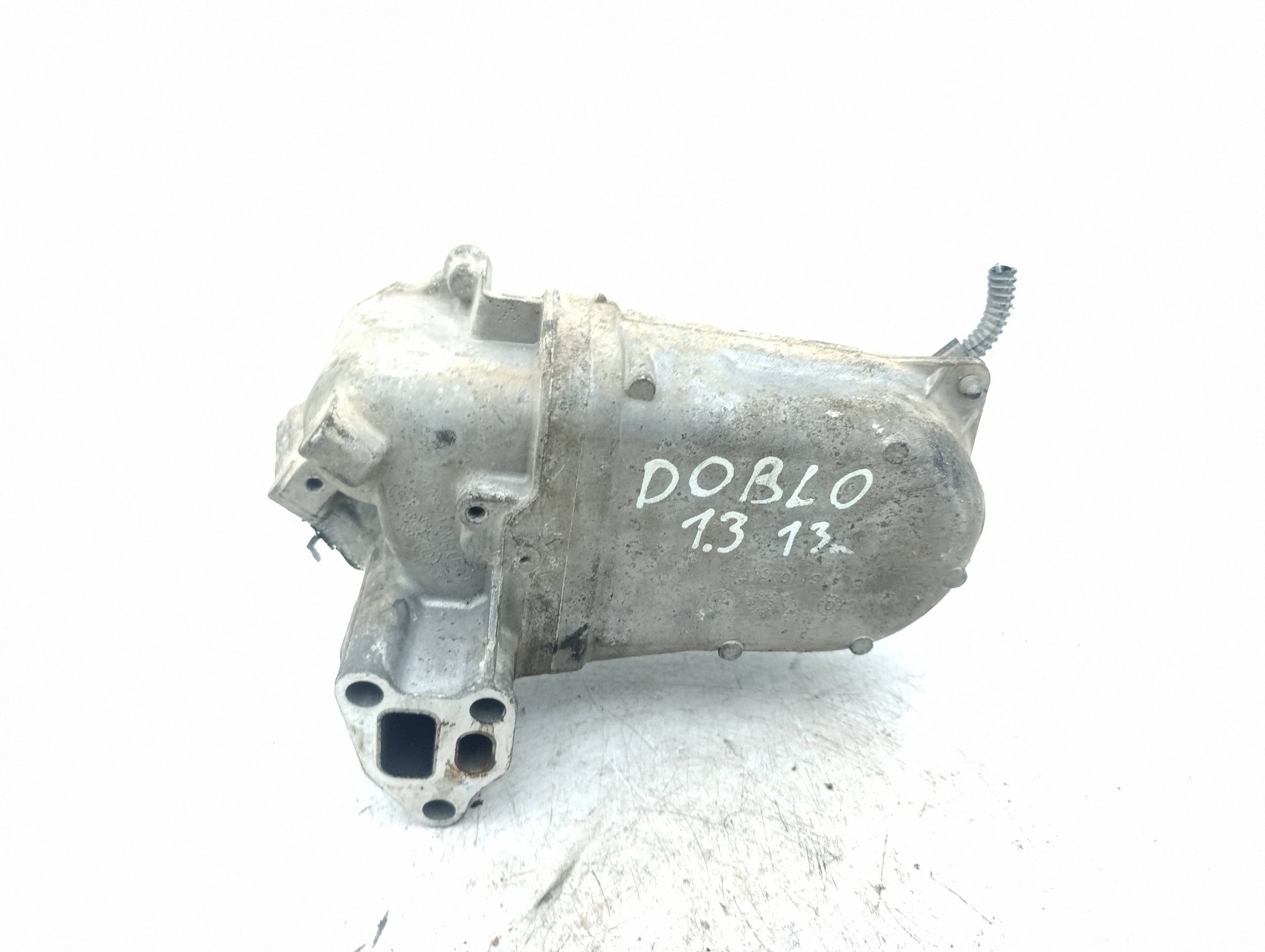 EGR-jäähdytin Fiat Doblo VLO28312 image 2