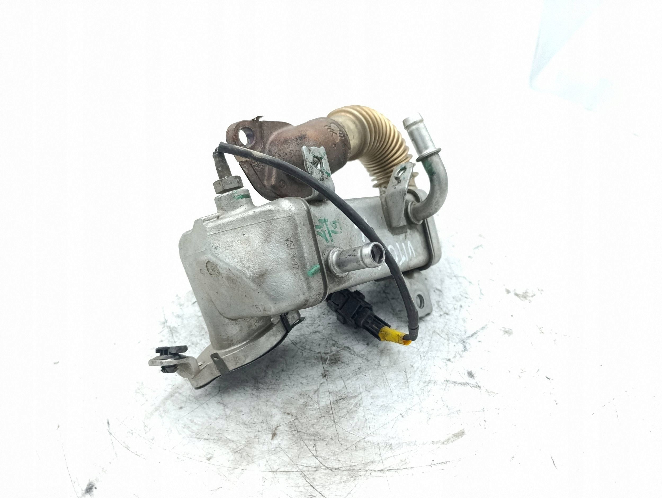 Refrigerador EGR Mercedes-Benz Vito W447