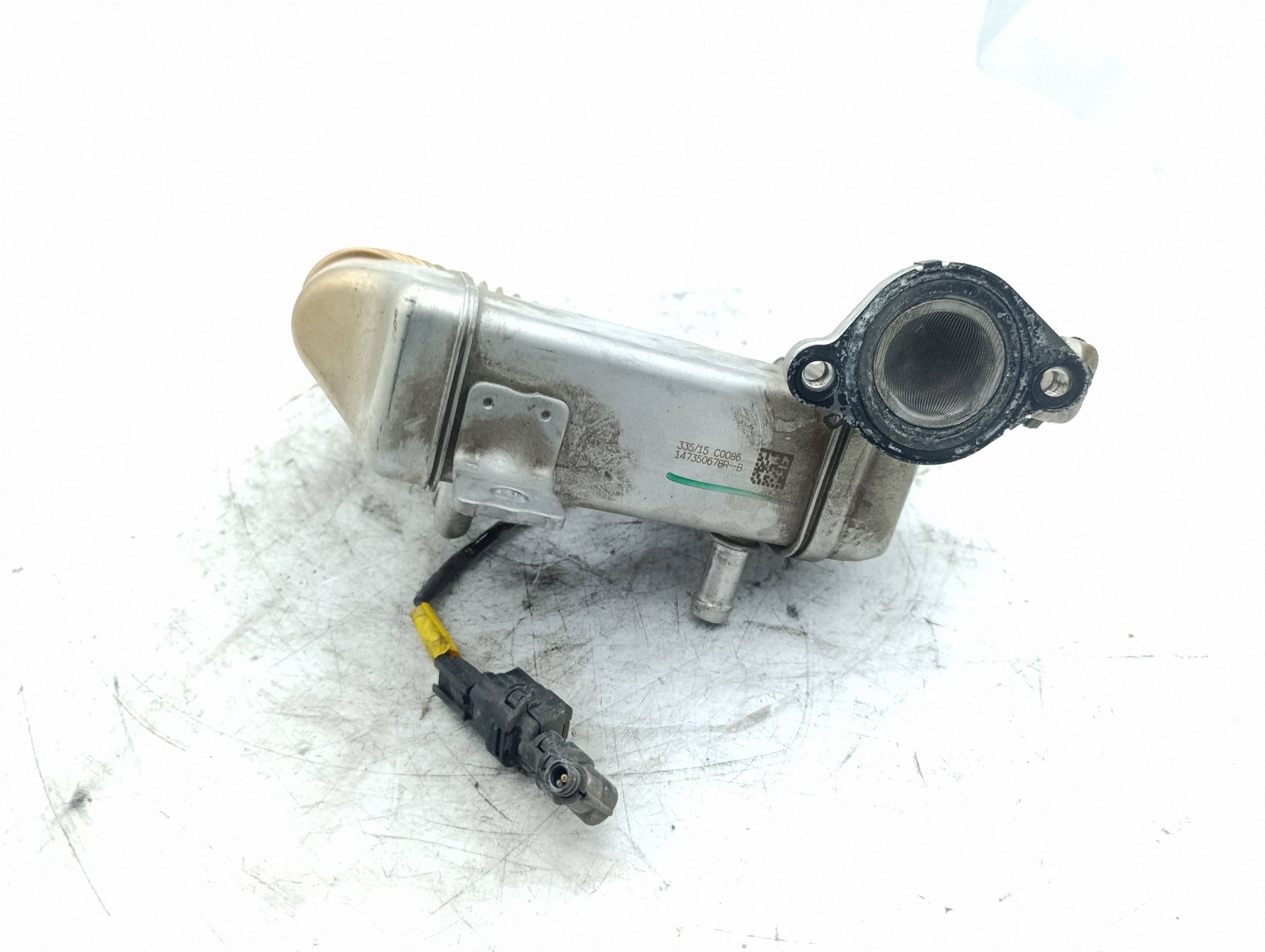 EGR-Kühler Mercedes-Benz Vito W447 1.6L image 4