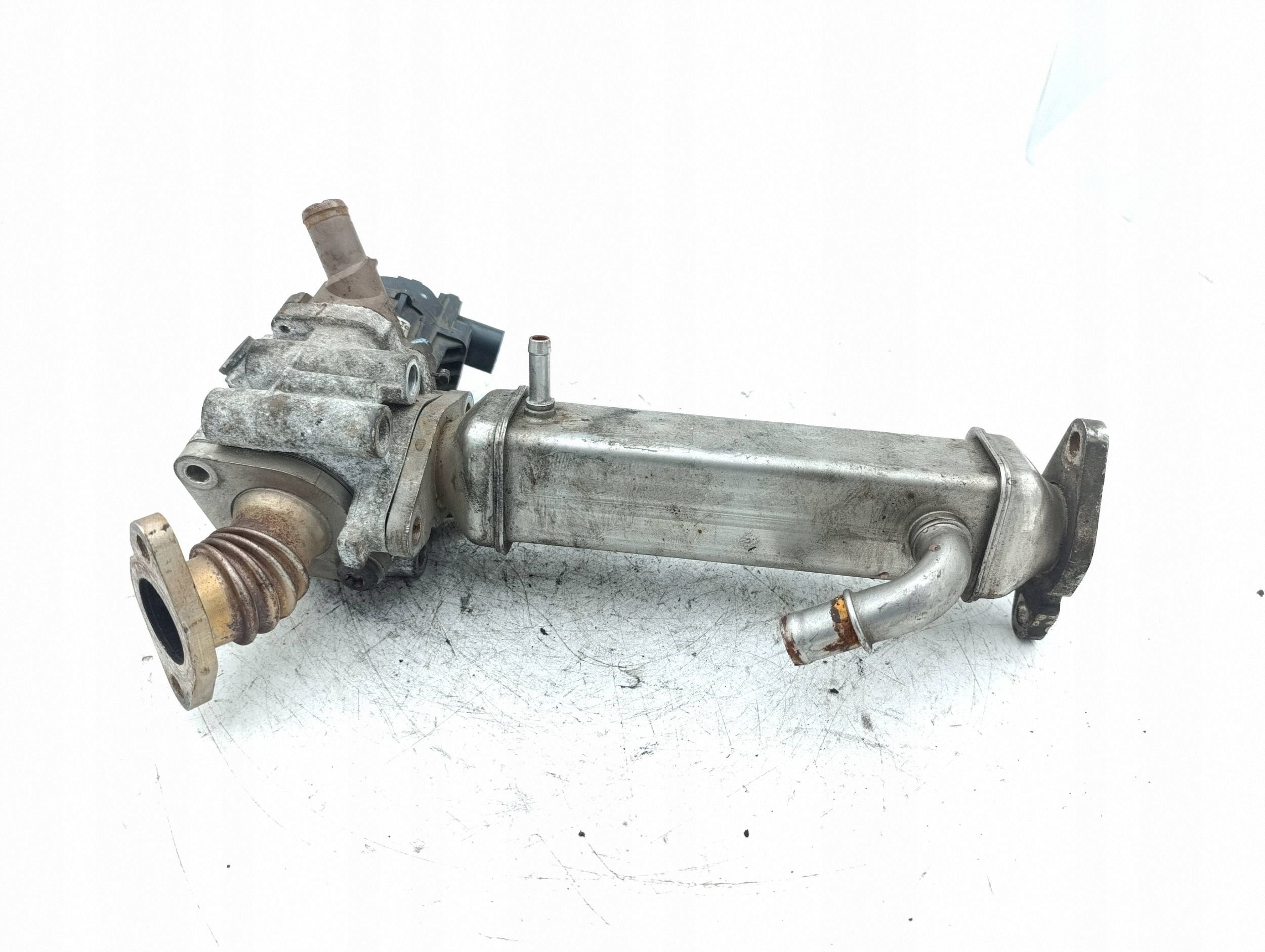 EGR-koeler Fiat Ducato 2.3D 14205 image 2