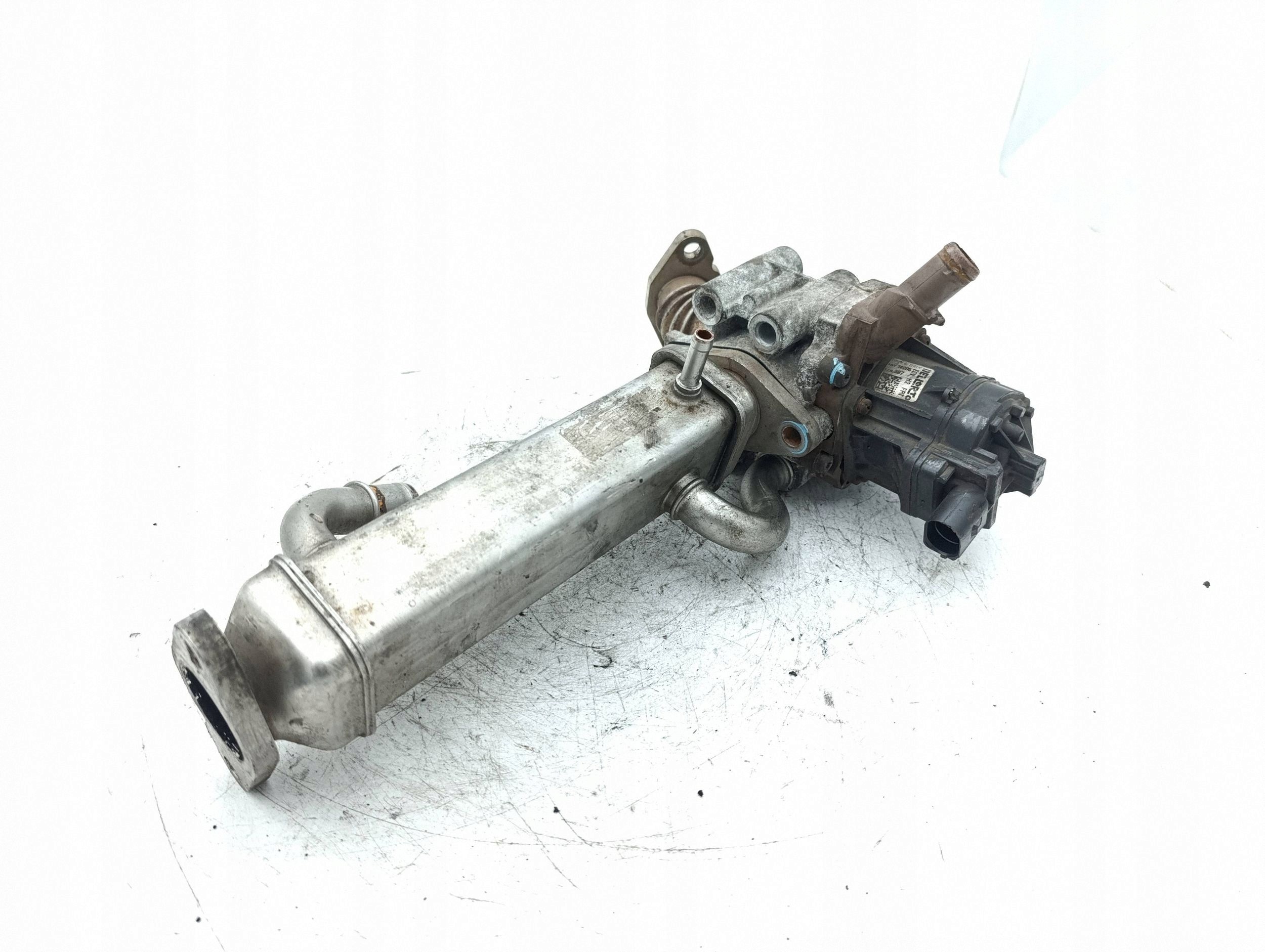 EGR-koeler Fiat Ducato 2.3D 14205 image 3
