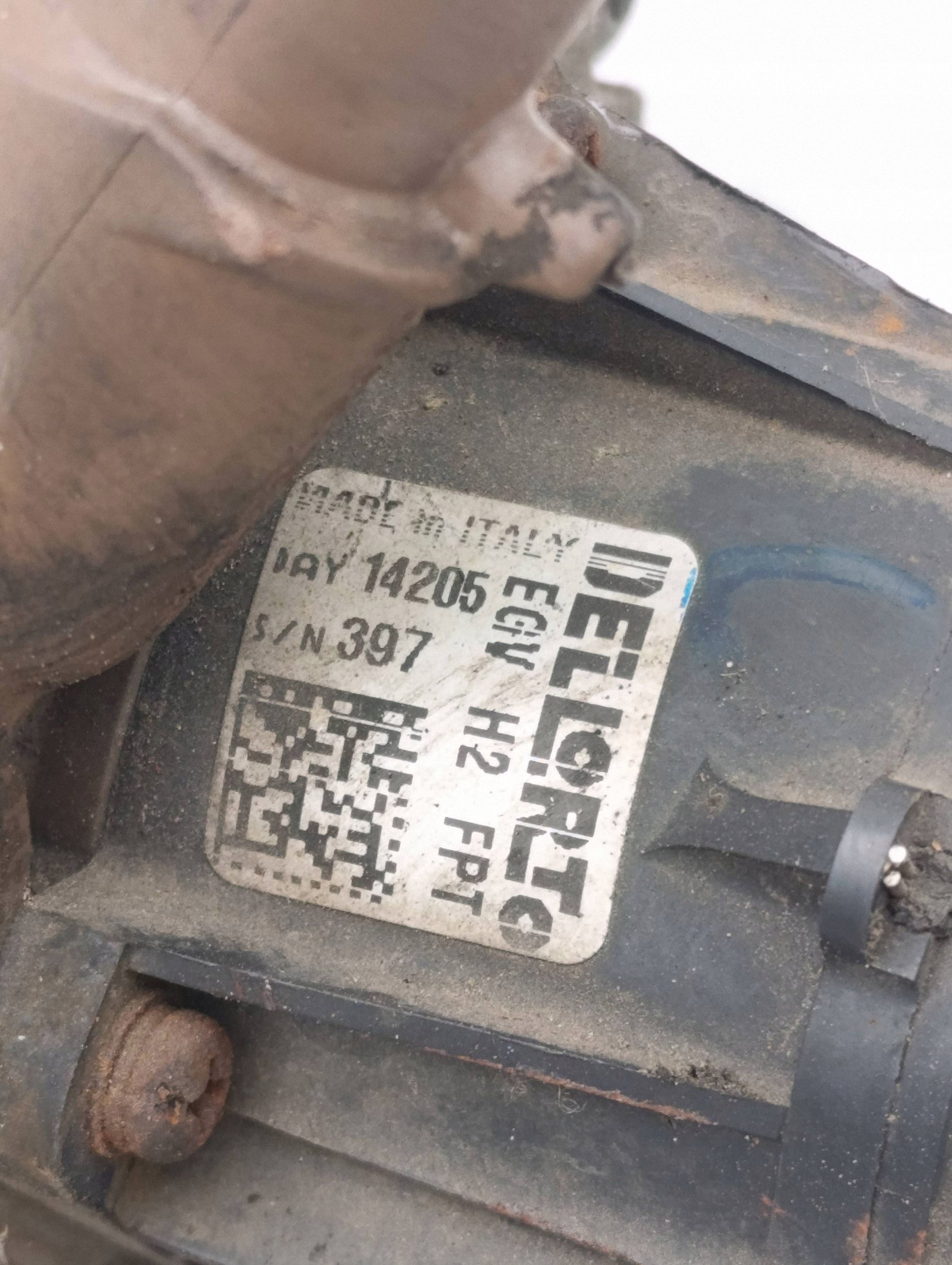 EGR-koeler Fiat Ducato 2.3D 14205 image 6