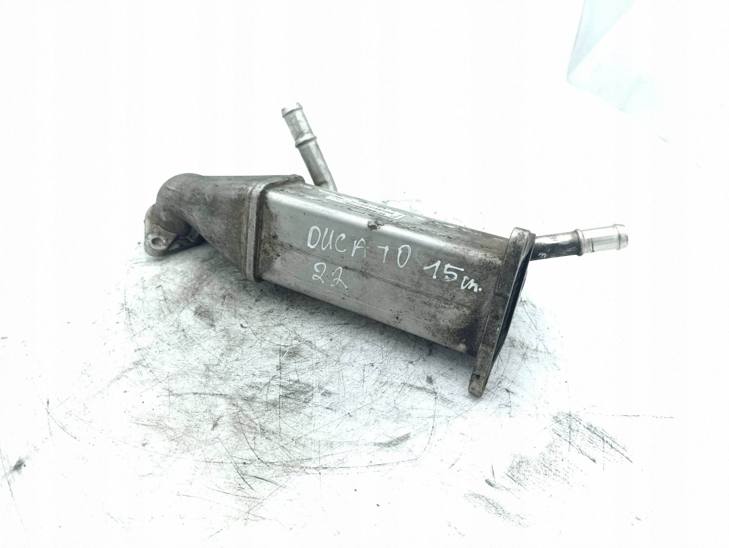 Radiador EGR Fiat Ducato 2.2L Diesel Usado
