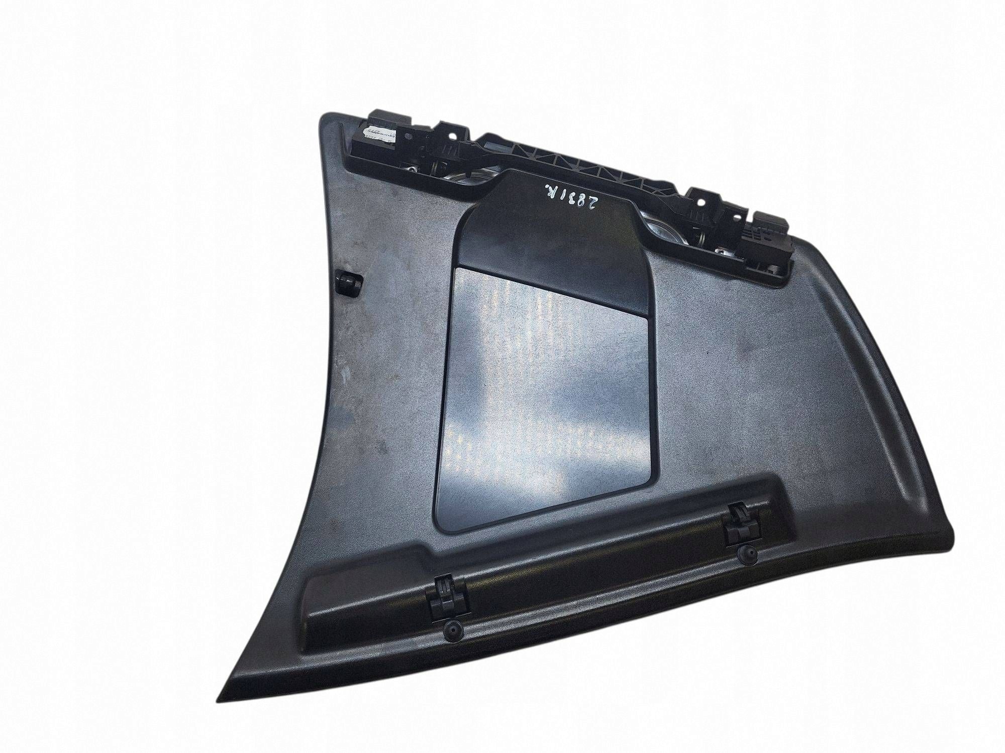 Citroen C4 Grand Picasso Lock Lås JUT255324 image 4