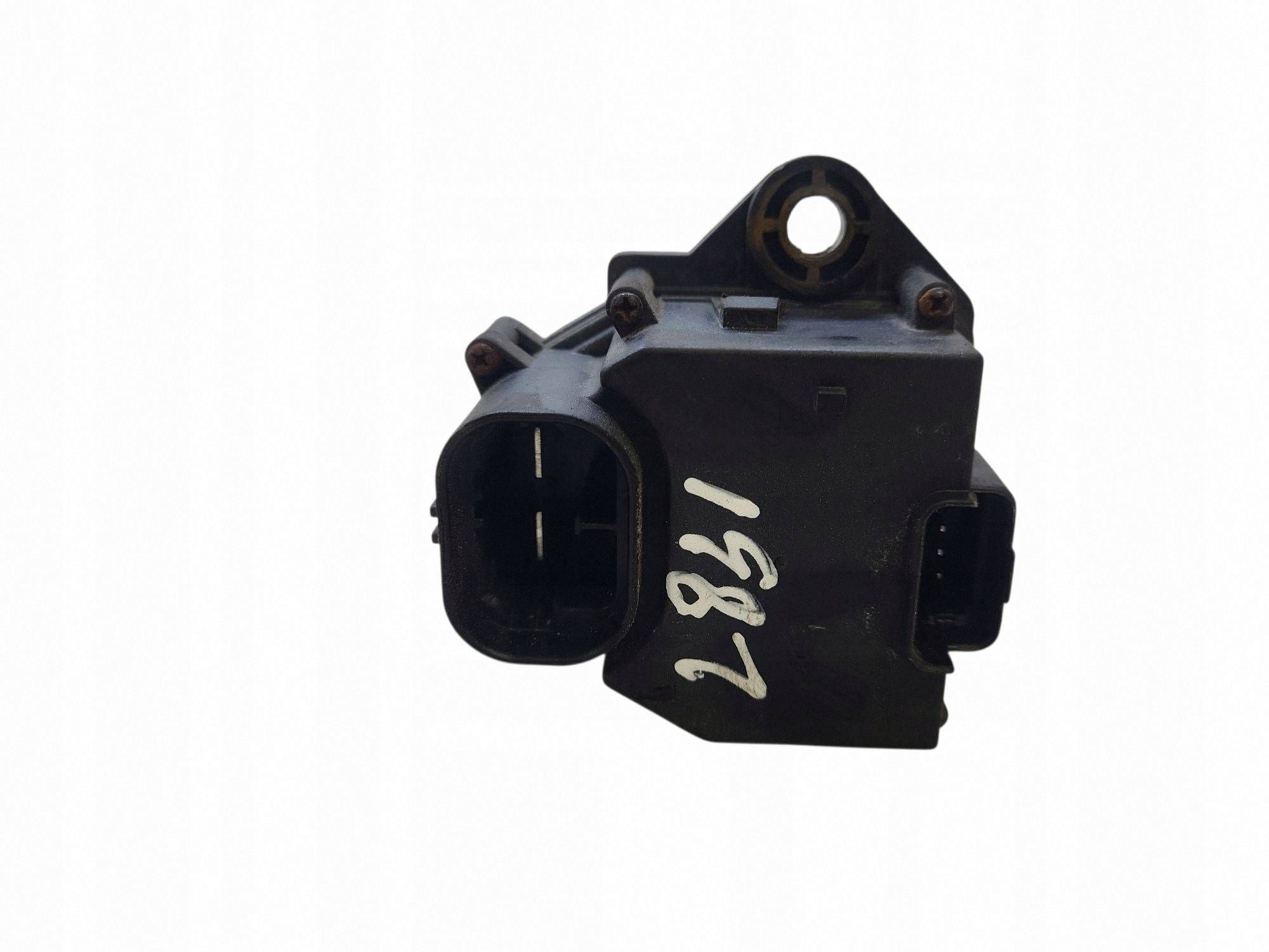 Weerstand blower Citroen C4 Grand Picasso JUT255376 image 3