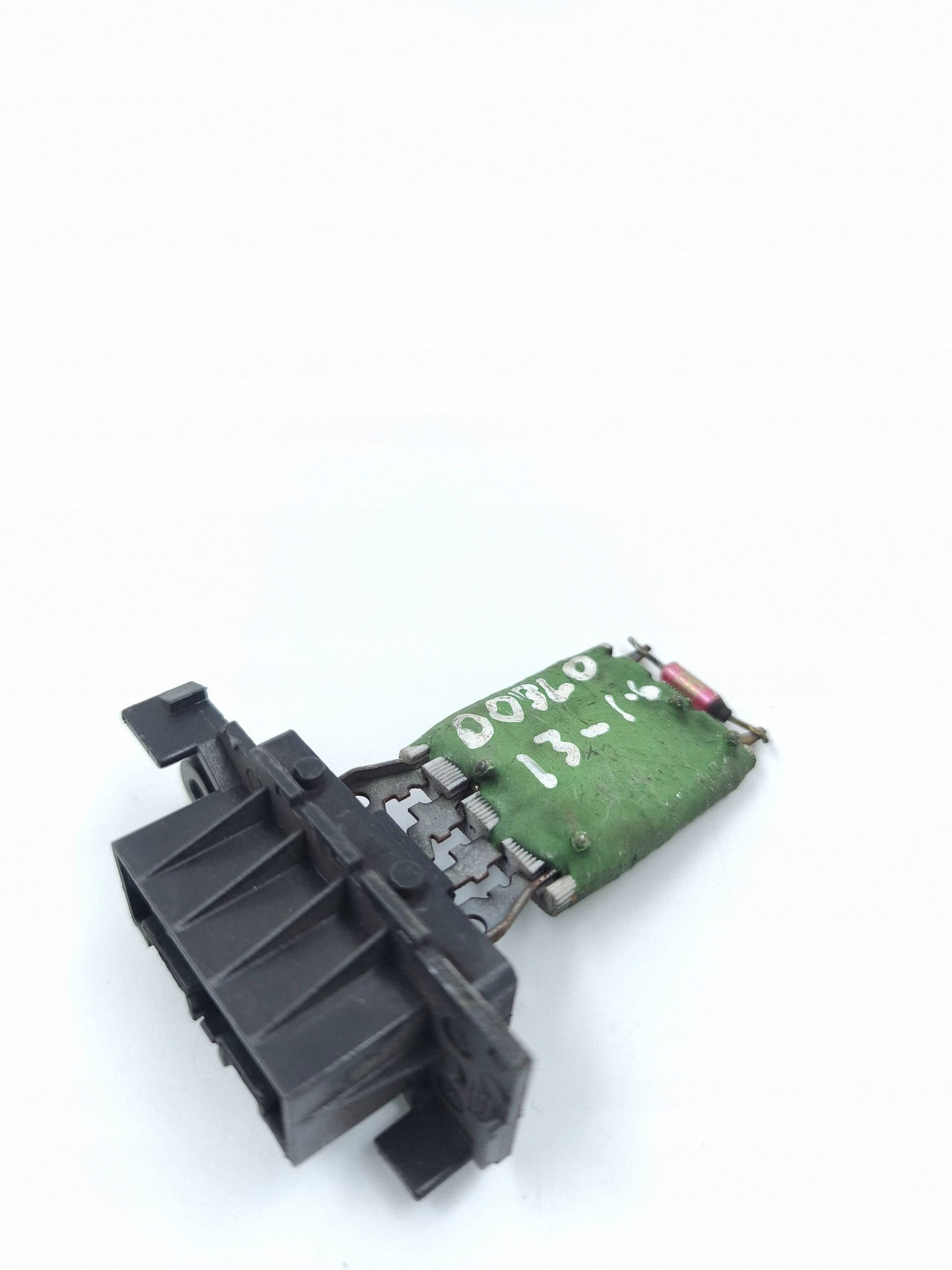 Fiat Doblo Blower Resistor VLO27128 Used image 2