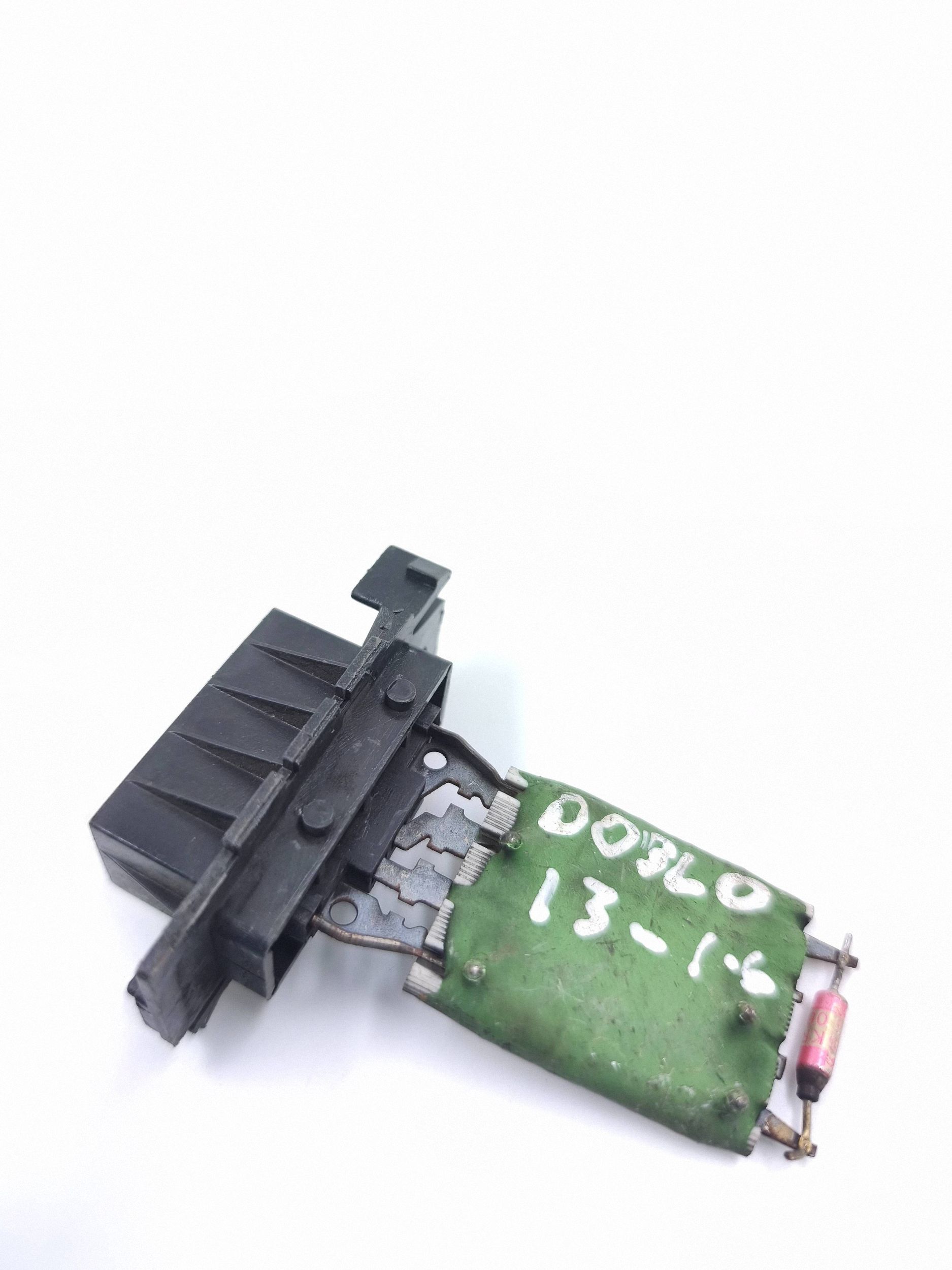 Fiat Doblo Blower Resistor VLO27128 Used image 3