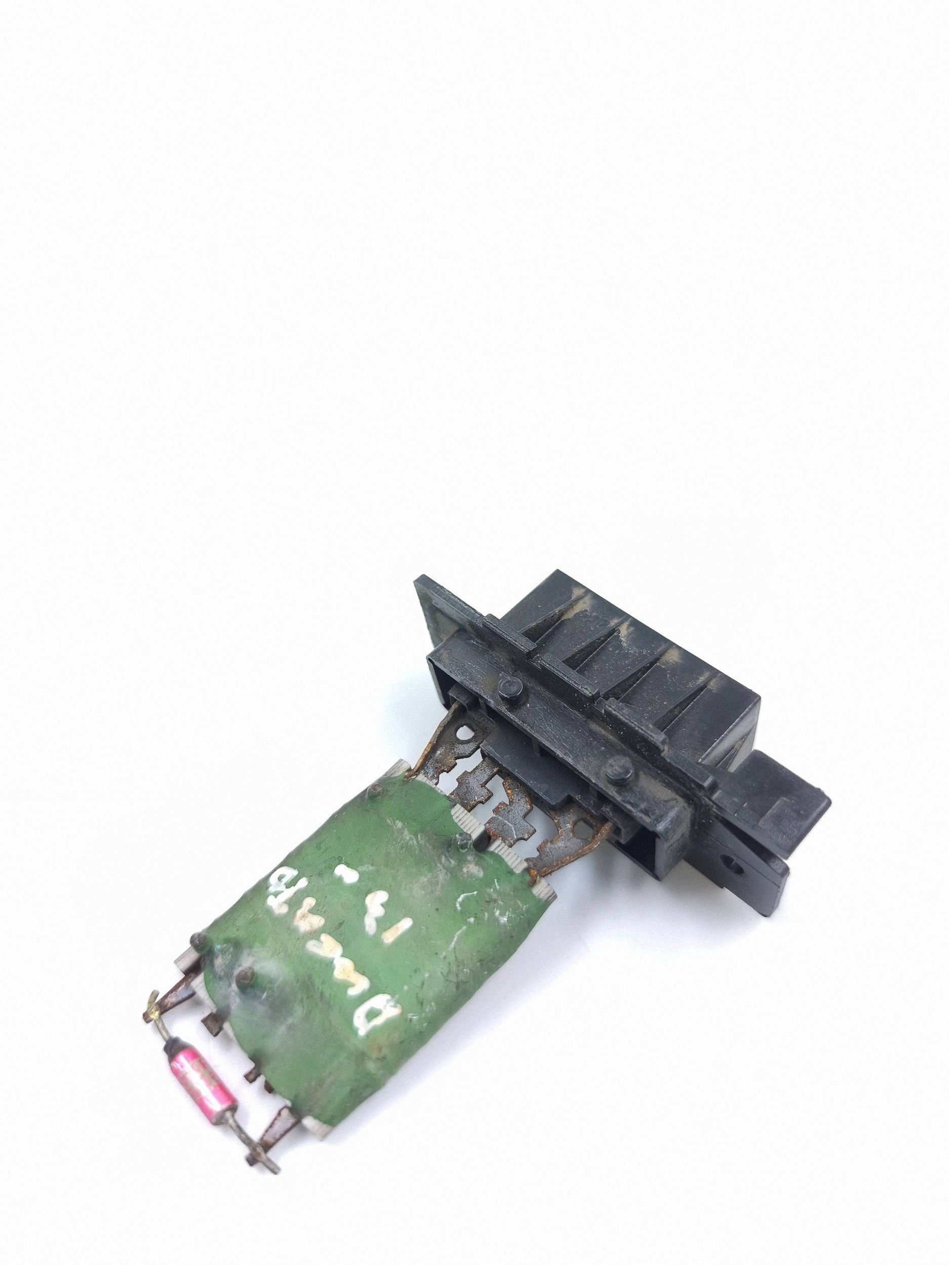 Fiat Ducato Blower Resistor VLO27129 Used image 3
