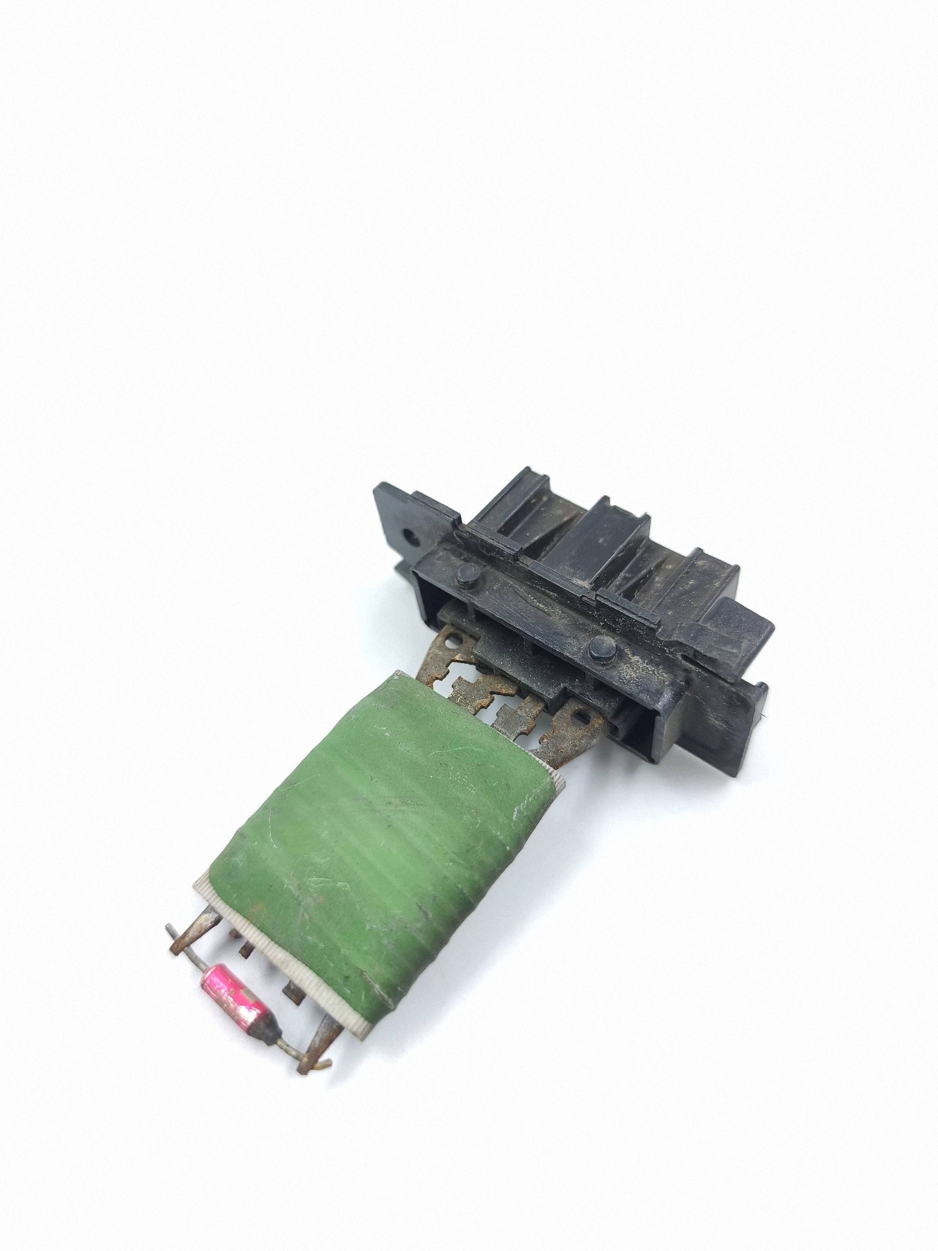 Fiat Ducato Blower Resistor VLO27129 Used image 4