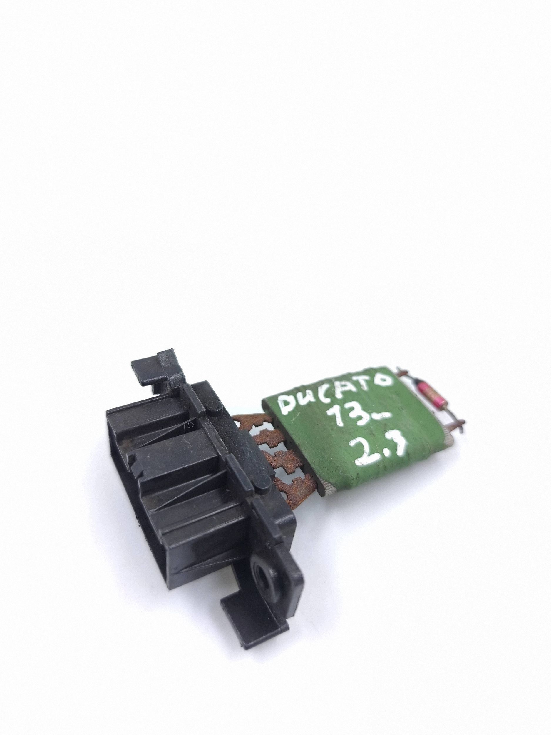 Weerstand kachelventilator Fiat Ducato VLO27088 image 2