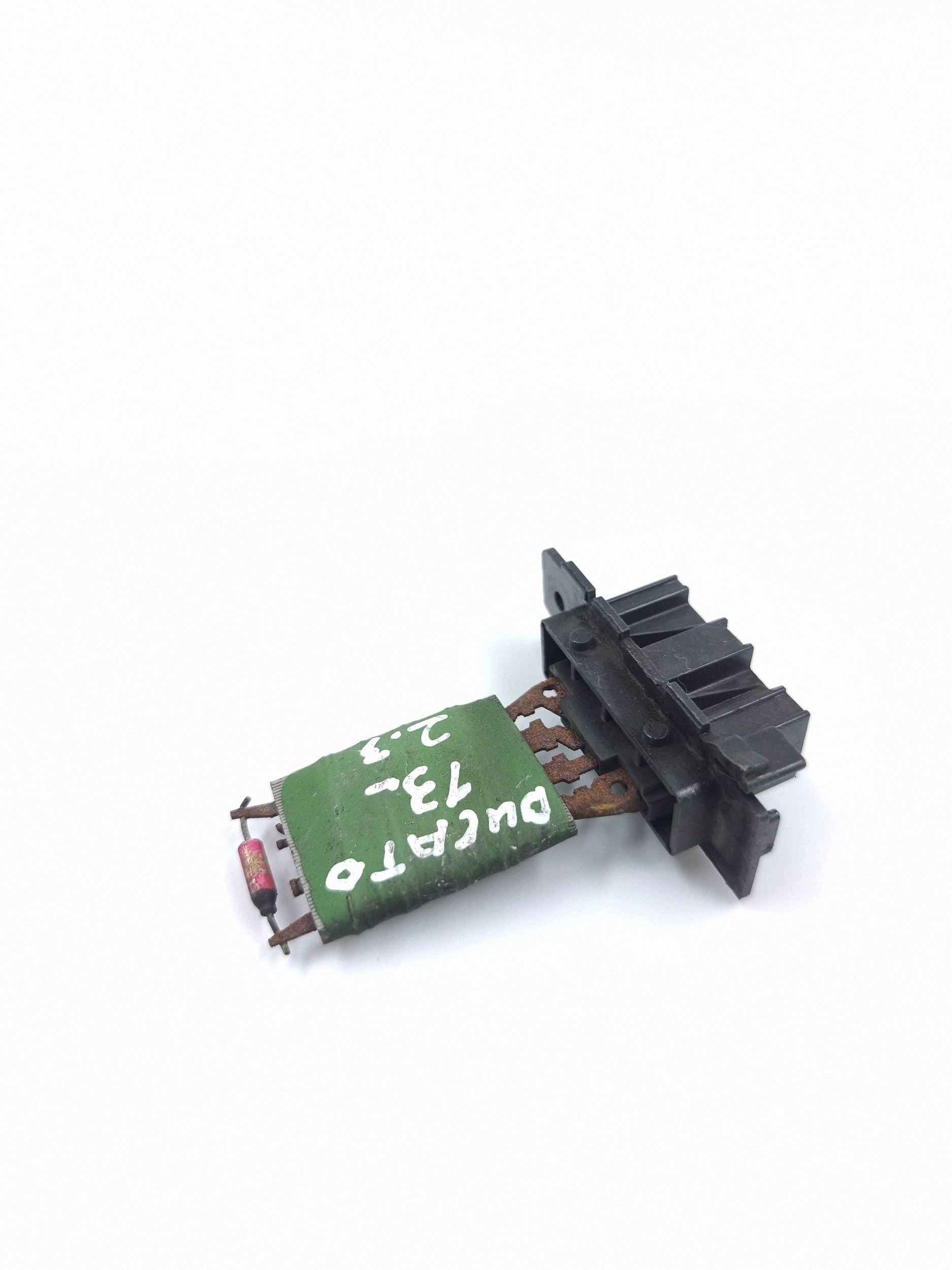 Weerstand kachelventilator Fiat Ducato VLO27088 image 3