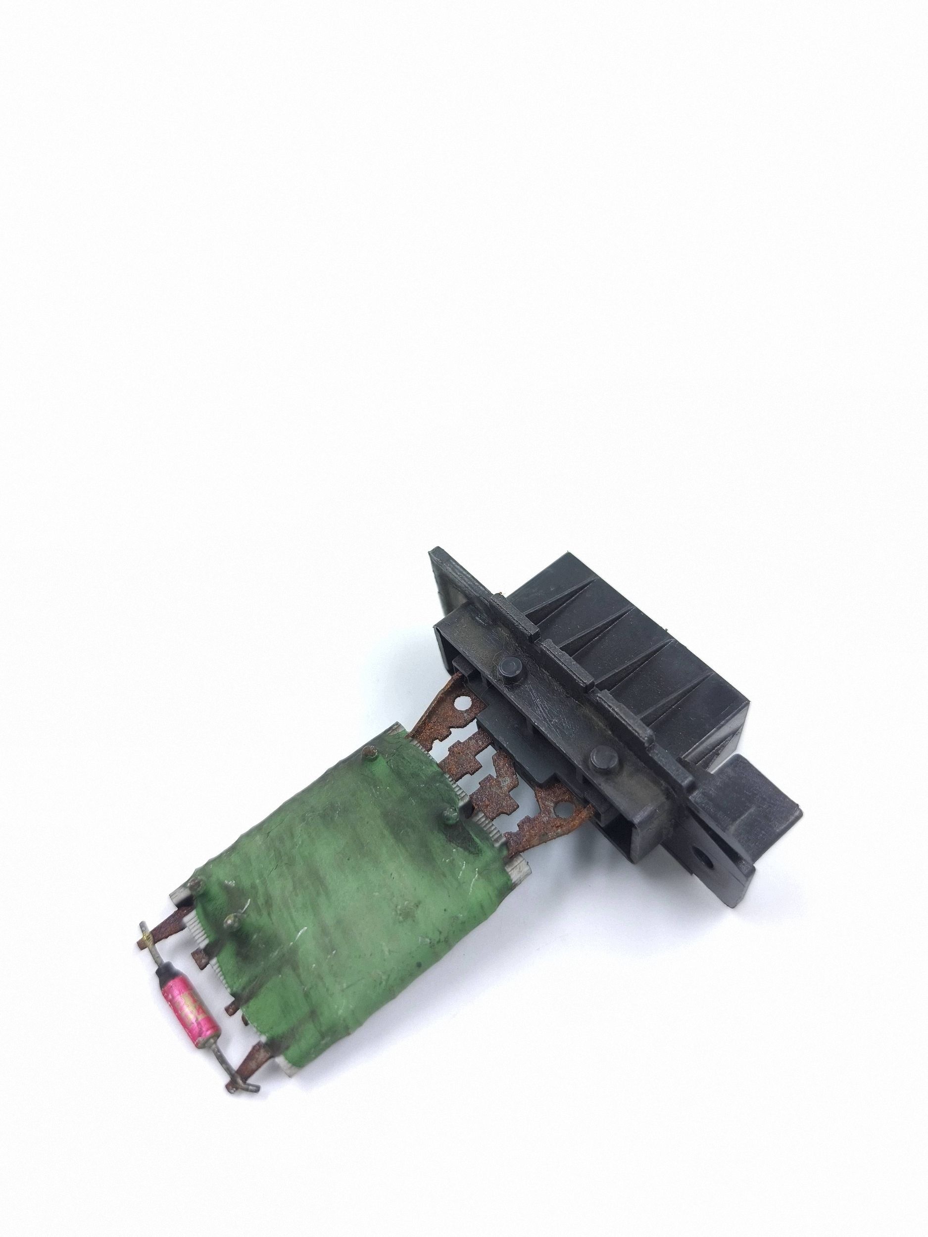 Weerstand kachelventilator Fiat Ducato VLO27088 image 4