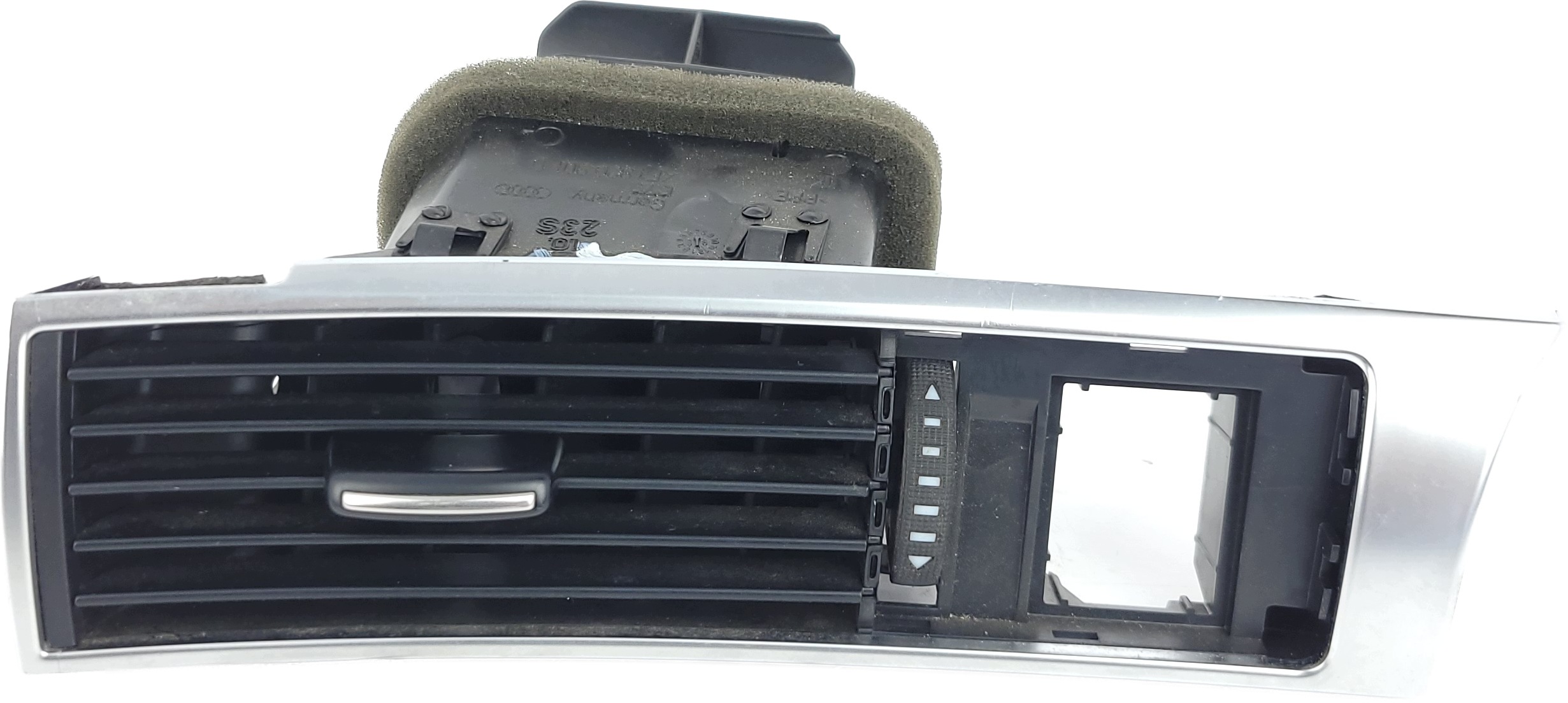 Audi A6 C6 Grelha Ventilação Esquerda Preta image 2