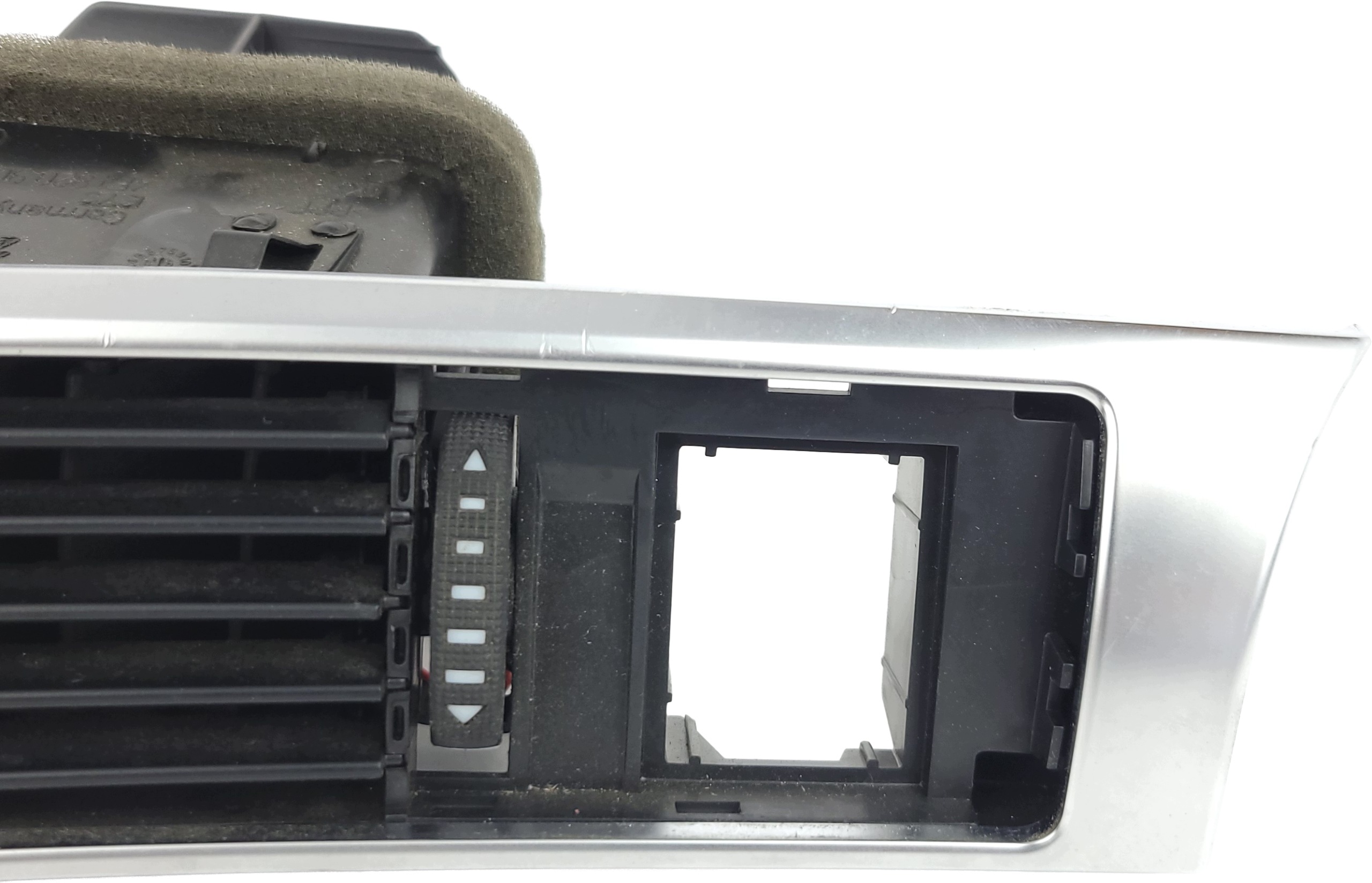 Audi A6 C6 Grelha Ventilação Esquerda Preta image 3